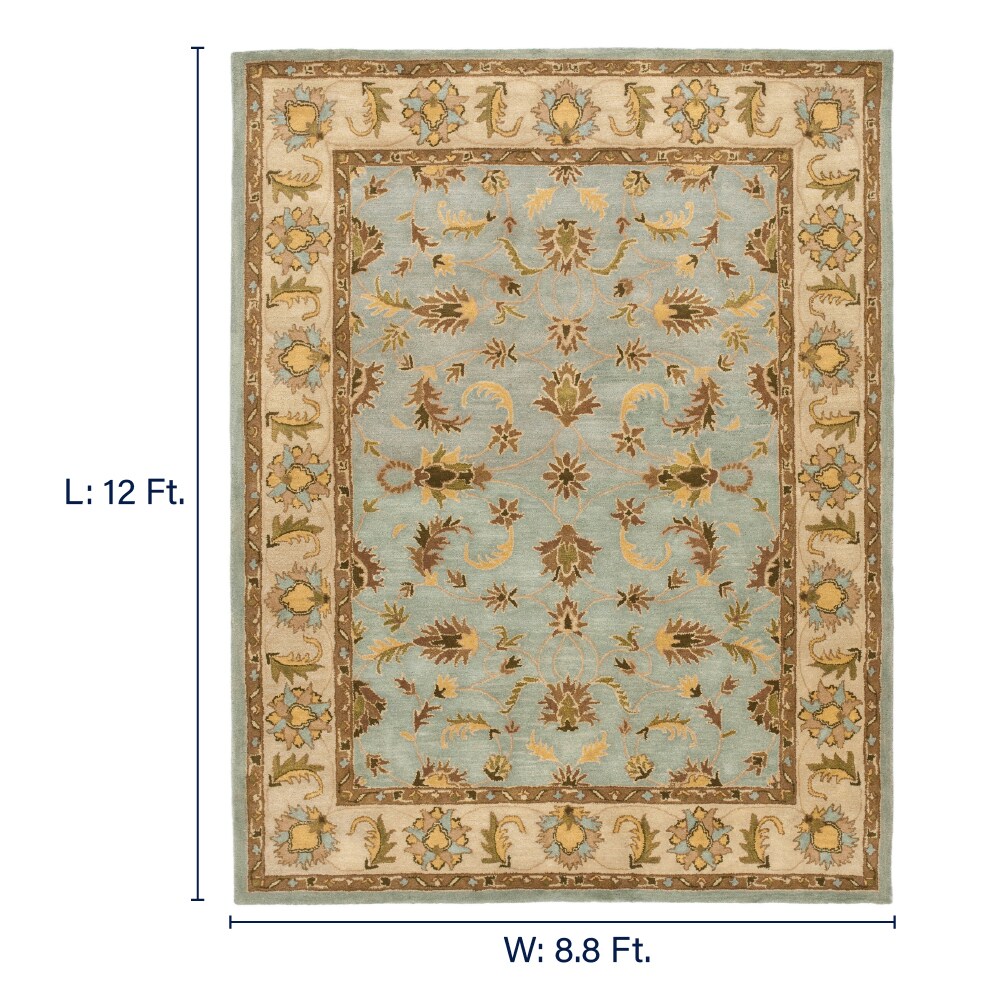 Safavieh HG913A-912 rugs - View #2