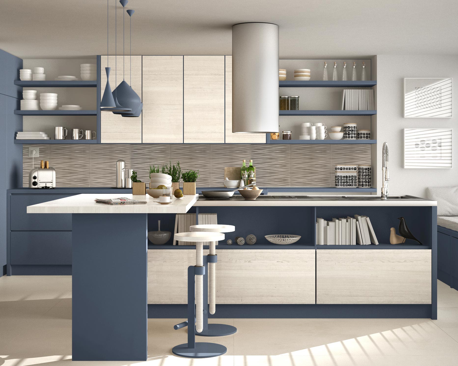 Innovera Decor by Palram 706693 Wall-Panels - View #4