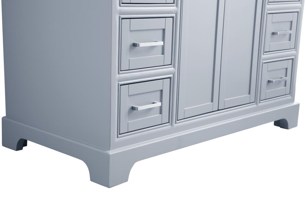 Elegant Decor FI45042GR Bath-Vanity-Combo - View #16