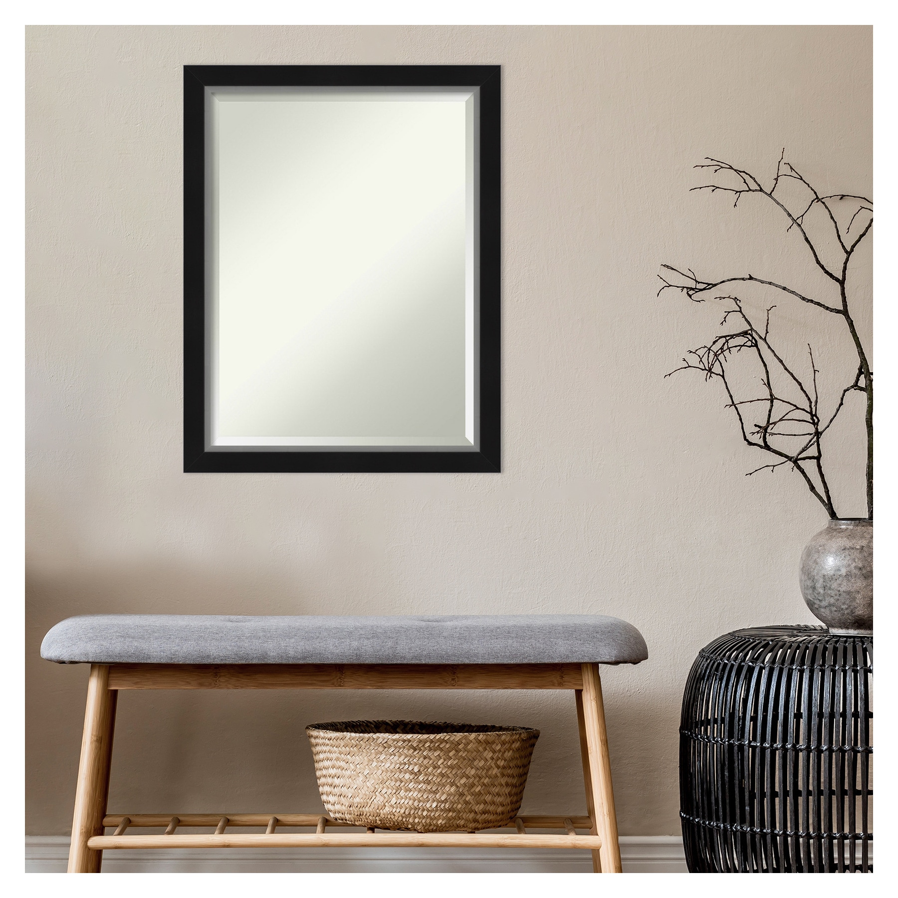 Amanti Art A17005479756 Framed-Bath-Mirrors - View #4