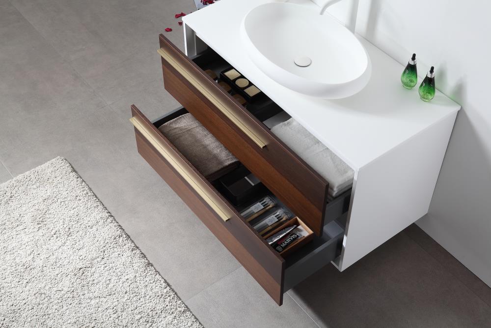 CARTISAN DESIGN VAGORSM42WM Bath-Vanity-Combo - View #9