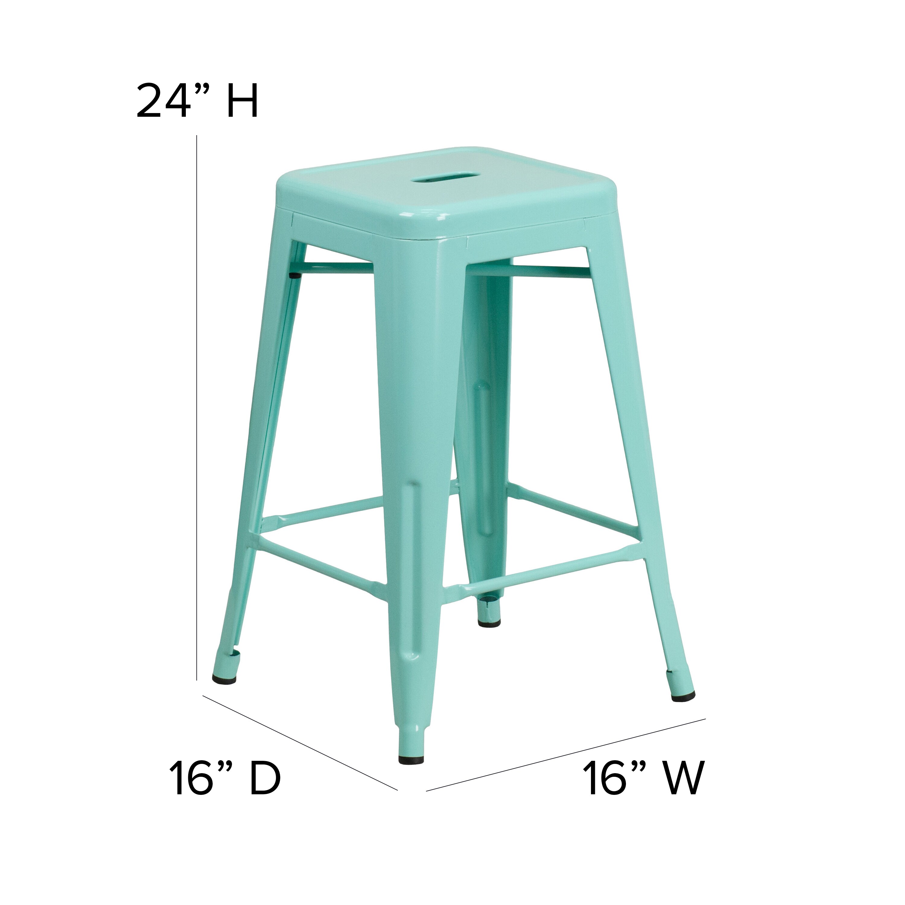 Flash Furniture 889142049746 stools - View #4