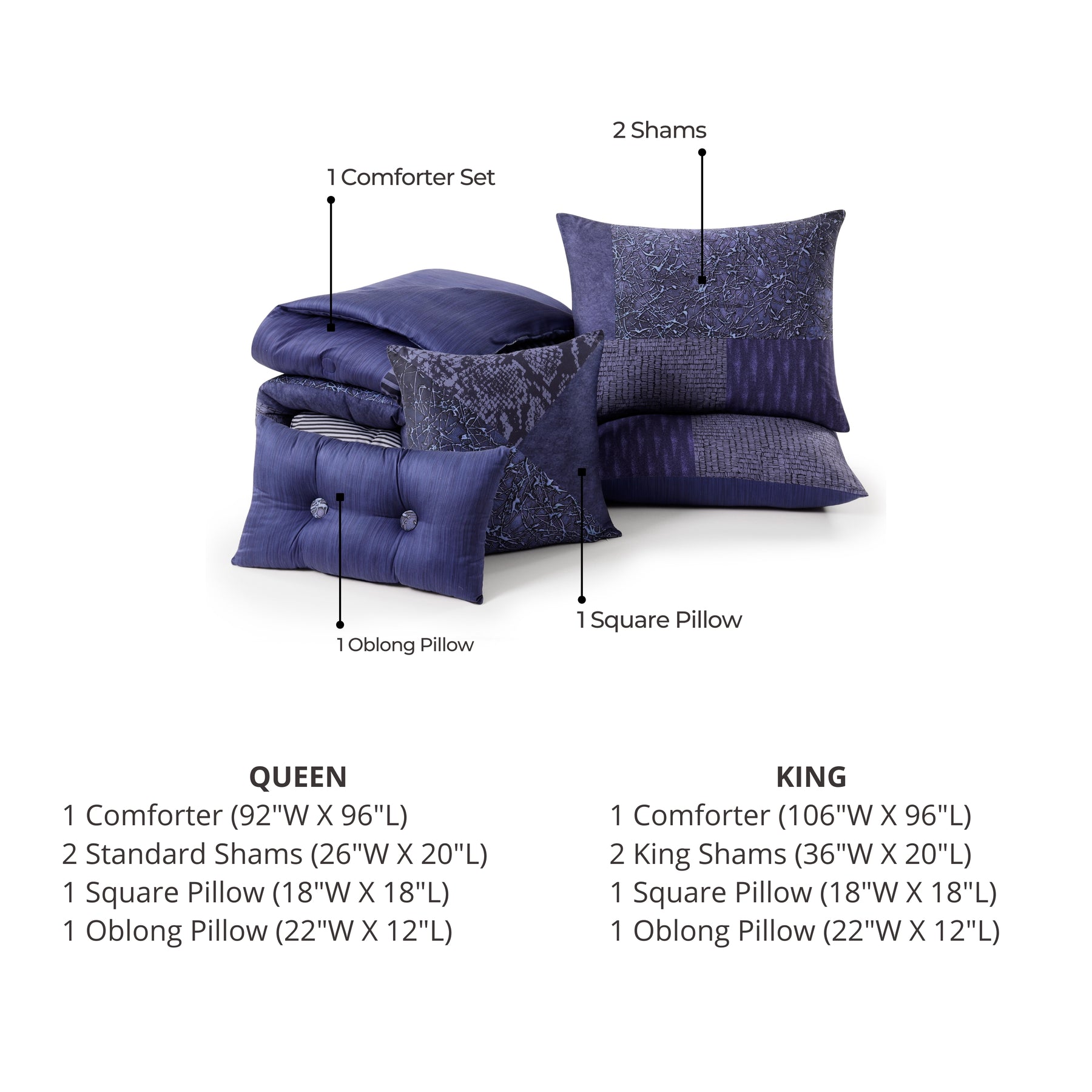 BEBEJAN 655909 Comforters-And-Bedspreads - View #11