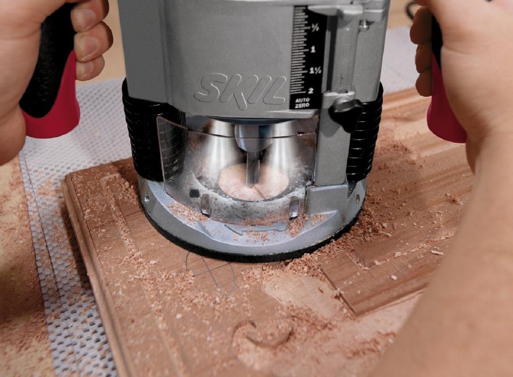 SKIL 91001 Router-Bit-Sets - View #4