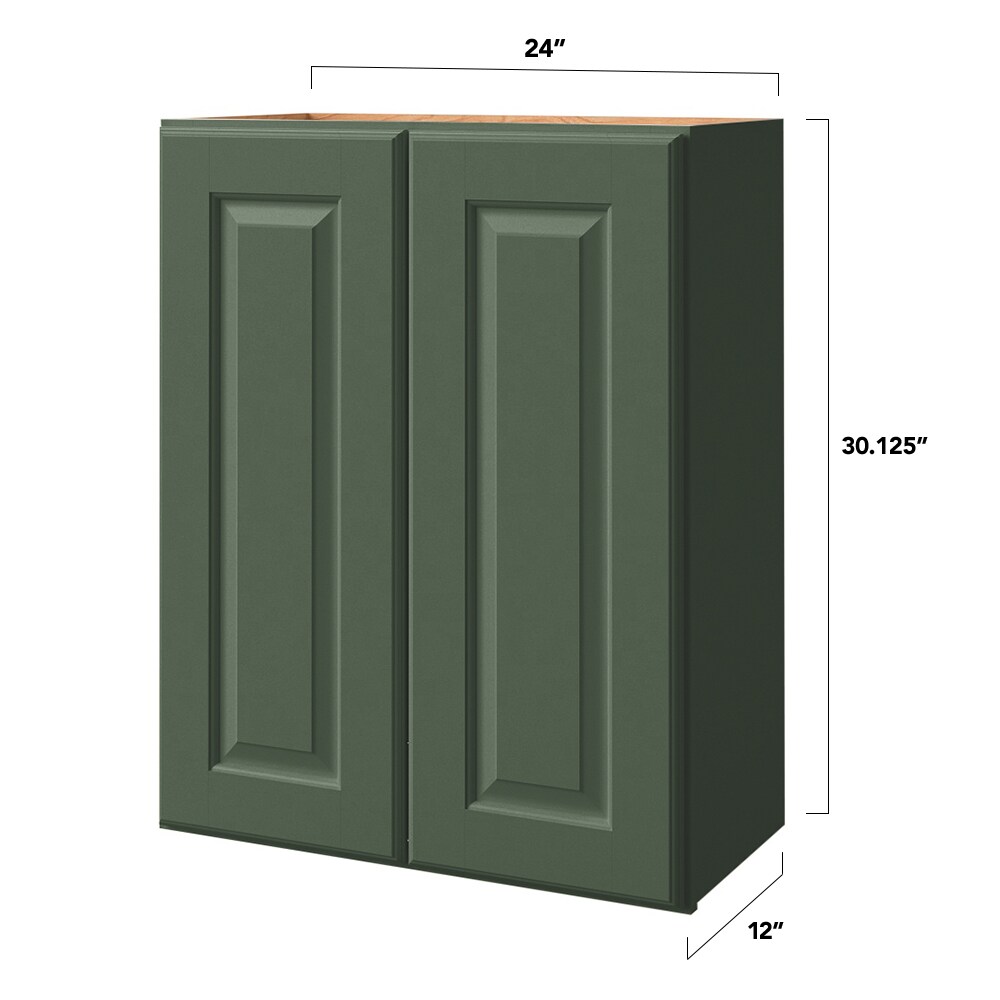 allen + roth 1263MT Cabinets-Kitchen - View #7