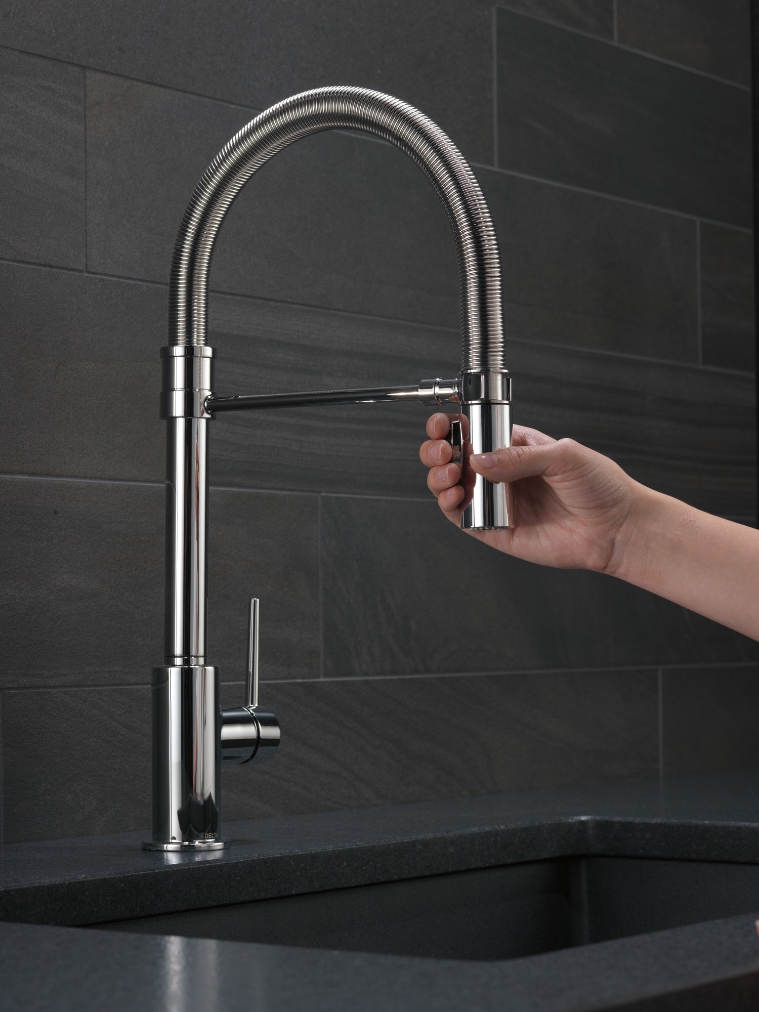 Delta 9659-DST Kitchen-Faucets - View #19
