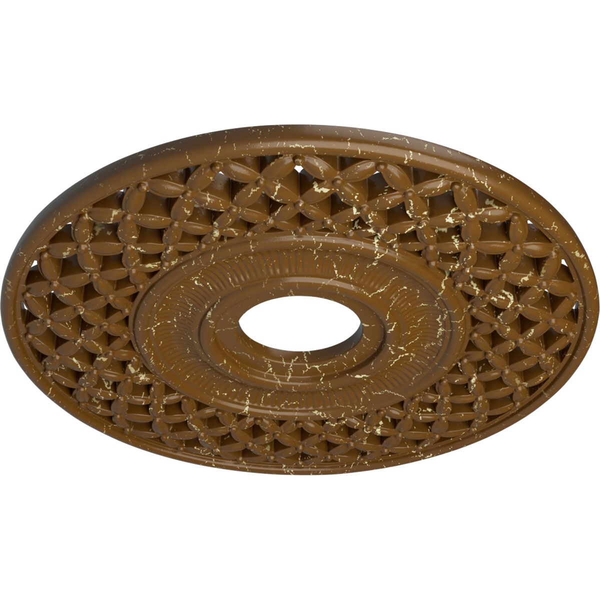 Ekena Millwork CM22RBSTC Ceiling-Medallions - View #2