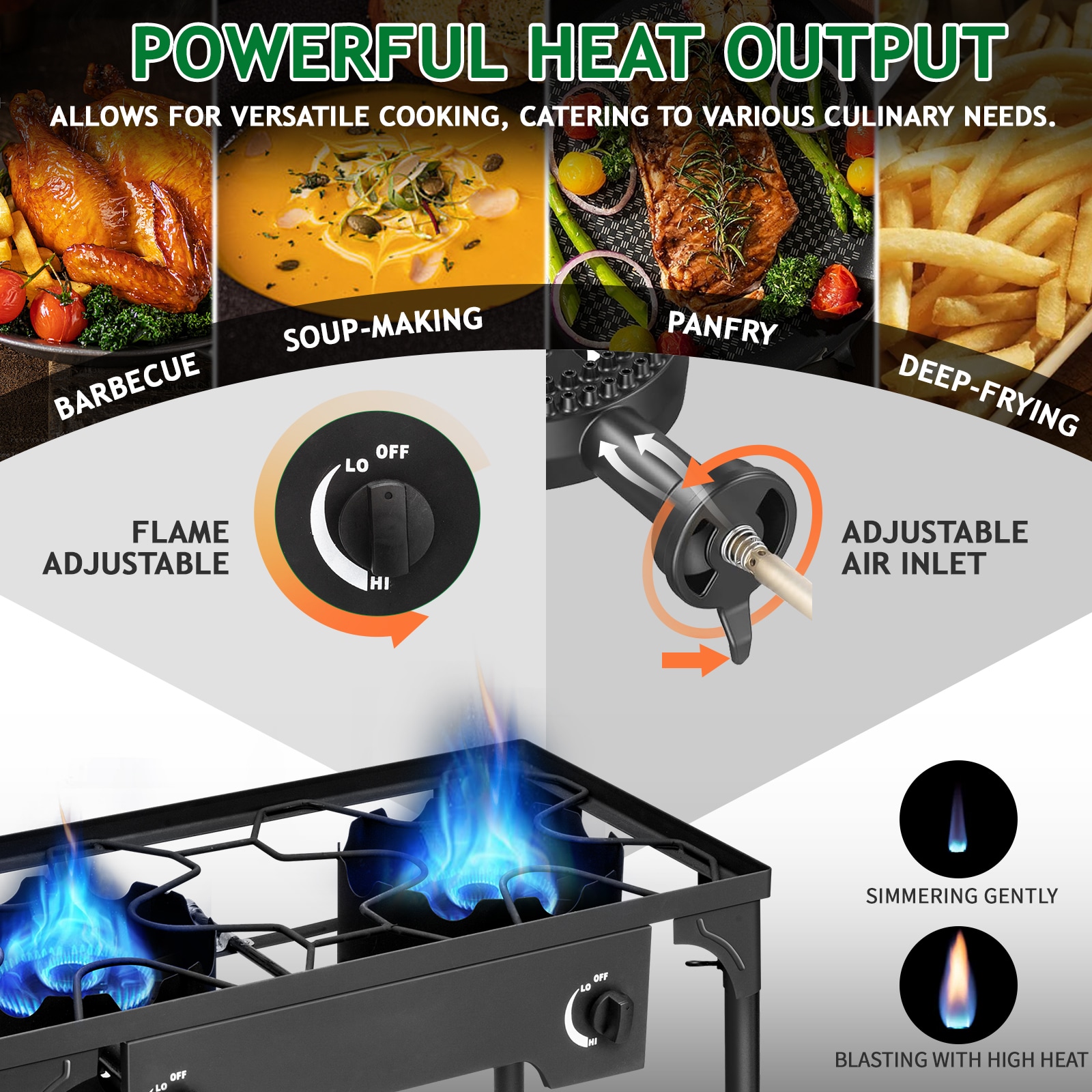 Outopee LO1G27000183 Outdoor-Burners-Stoves - View #4