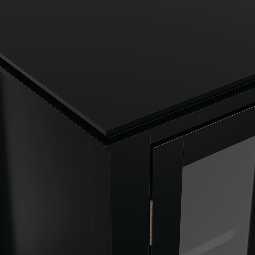 Simpli Home AXCHOL005-BL Tv-Stands - View #5