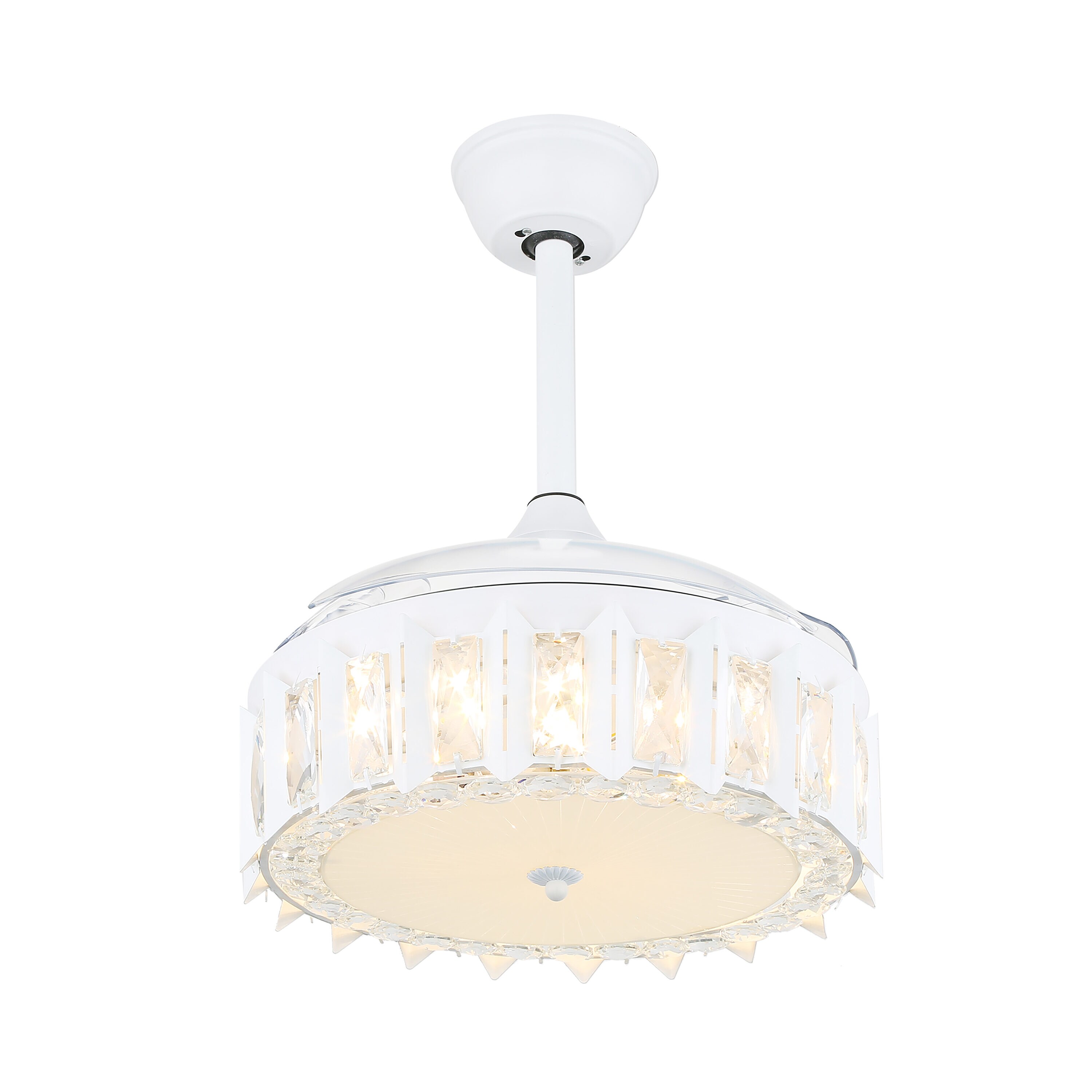 Cusp Barn BD3656-W Ceiling-Fans - View #6