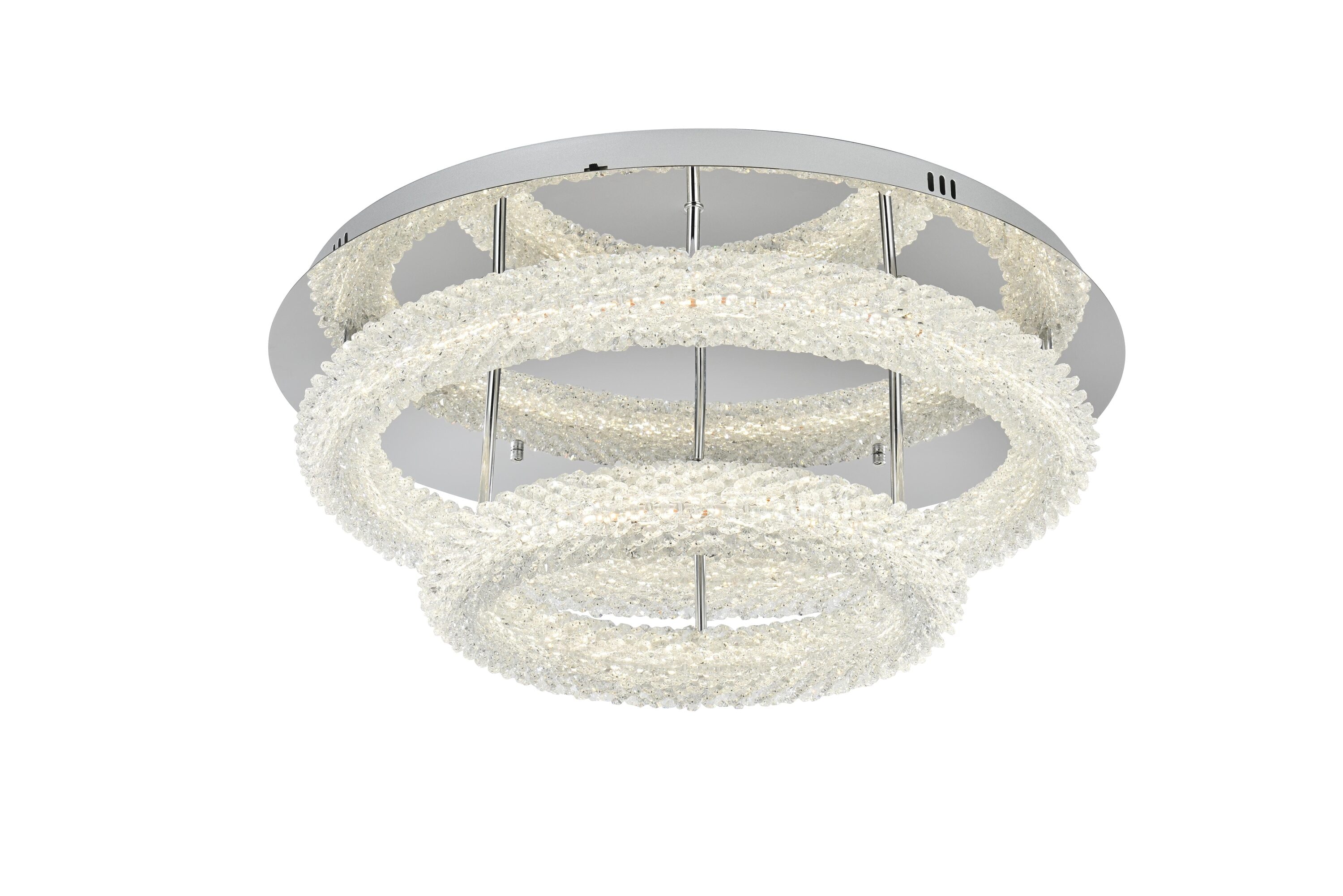 Elegant Decor HF11400F26L2C flushmounts - View #3