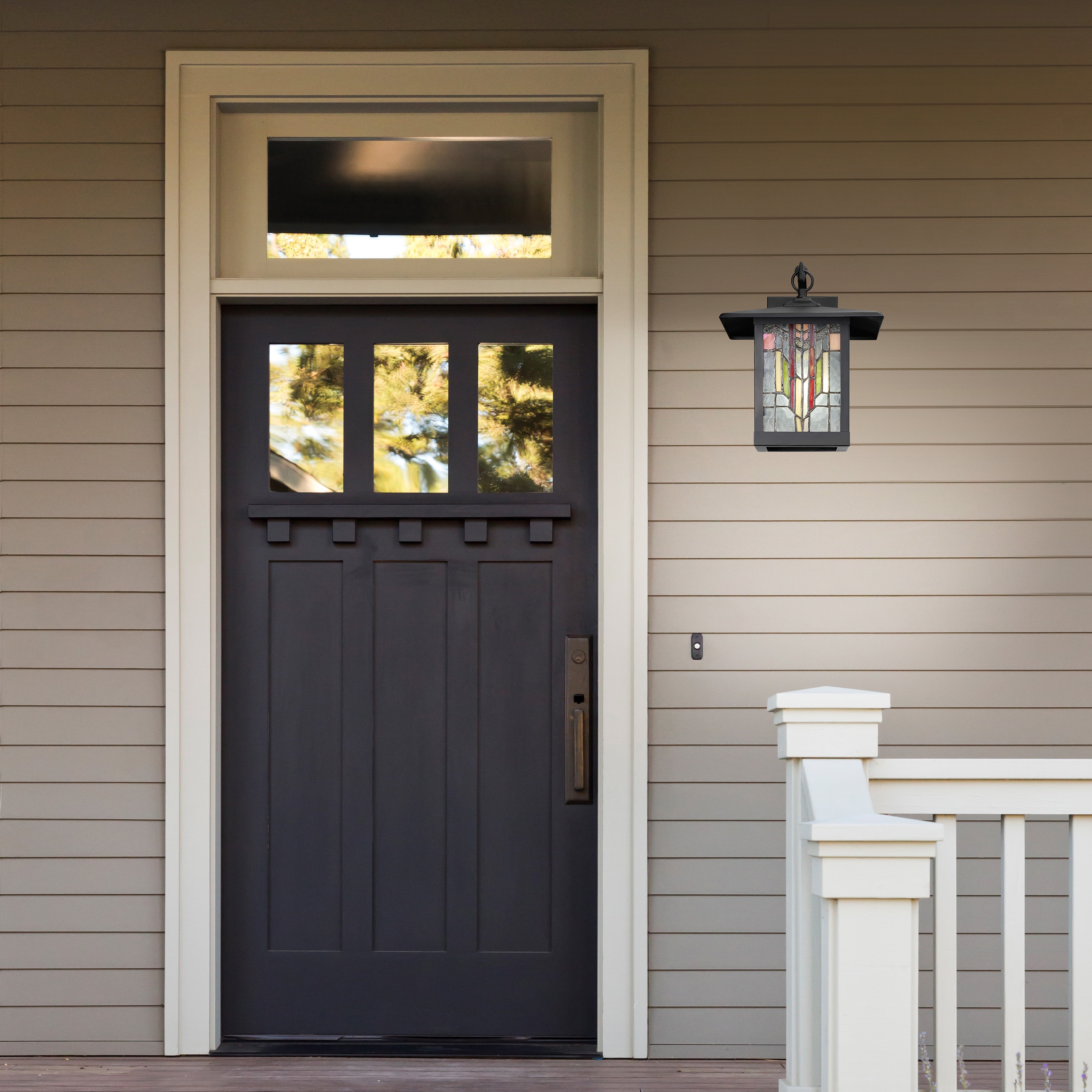 River of Goods 20210 Outdoor-Wall-Lighting - View #13