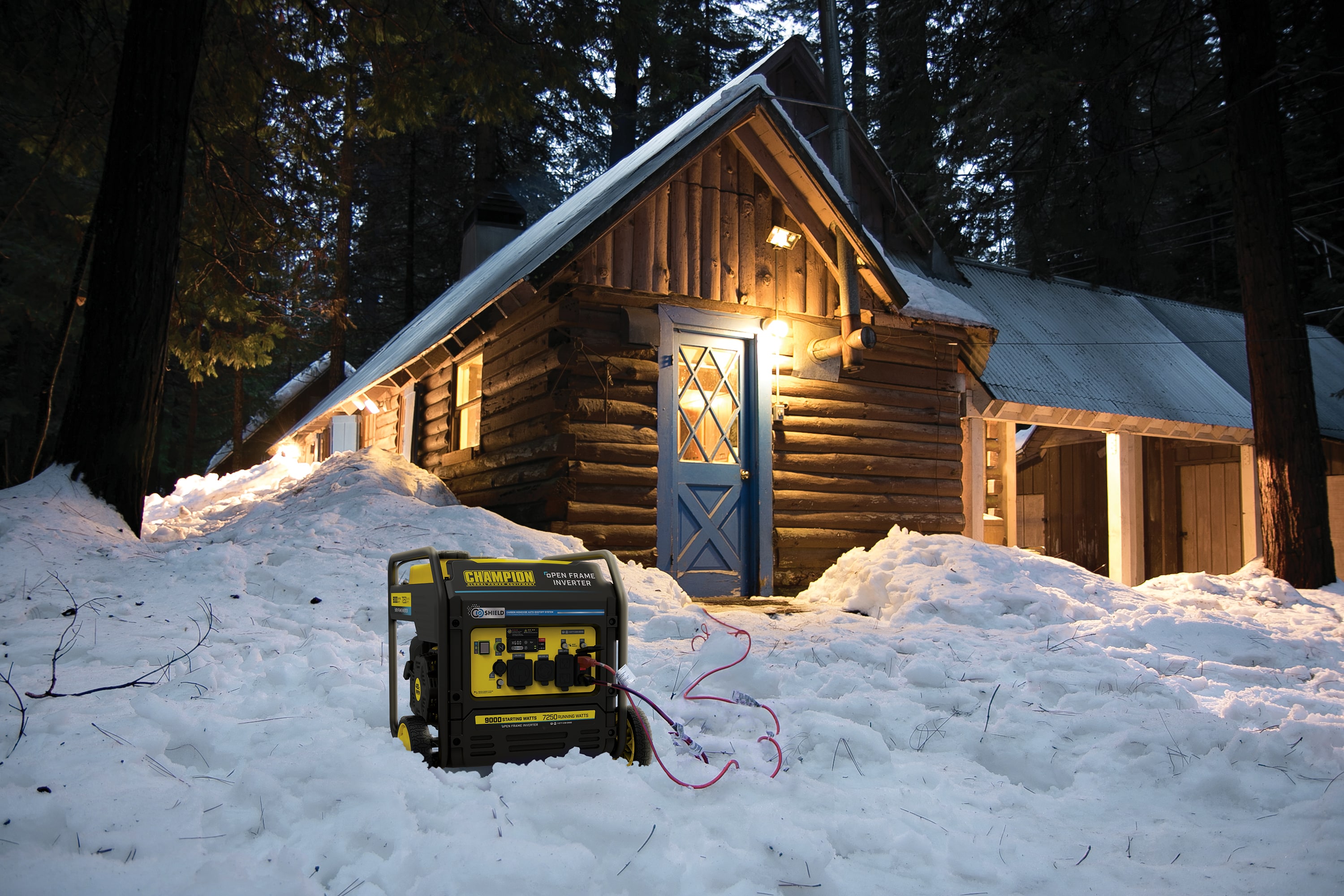 Champion Power Equipment 201067 Inverter-Generators - View #2