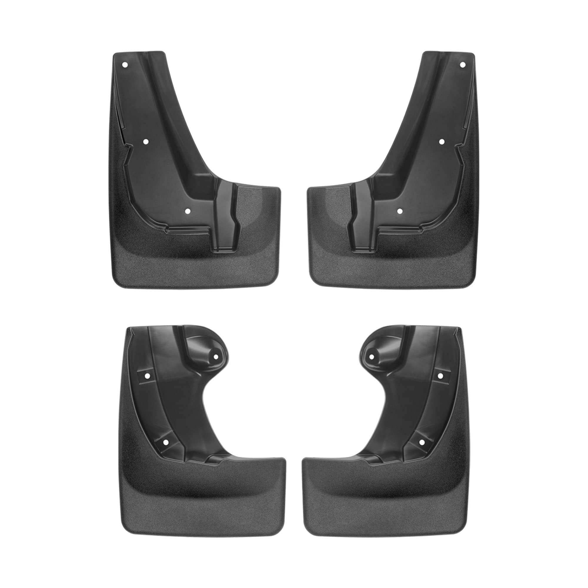 WeatherTech 110107-120107 Mud flaps