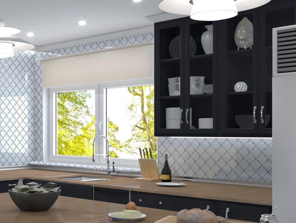 Andova Tiles SAM-ANDVIO591 Tile-Samples - View #2