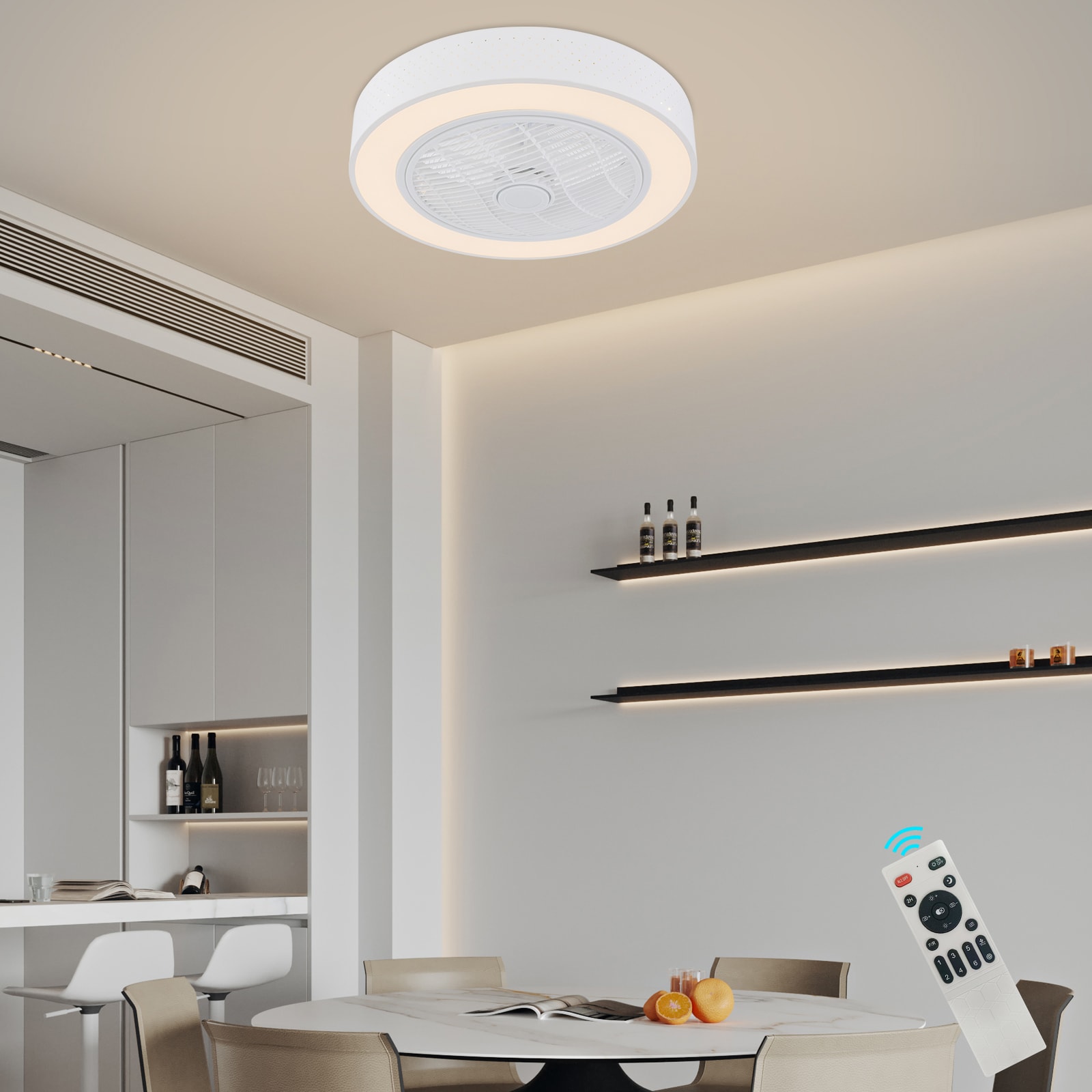 Oukaning HG-HCXLST-4168-US Ceiling-Fans - View #17