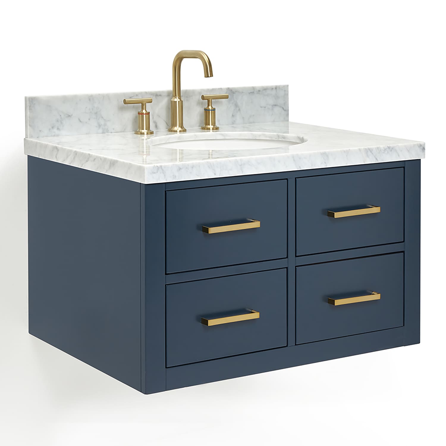ARIEL W031SCWOVOMNB Bath-Vanity-Combo - View #3