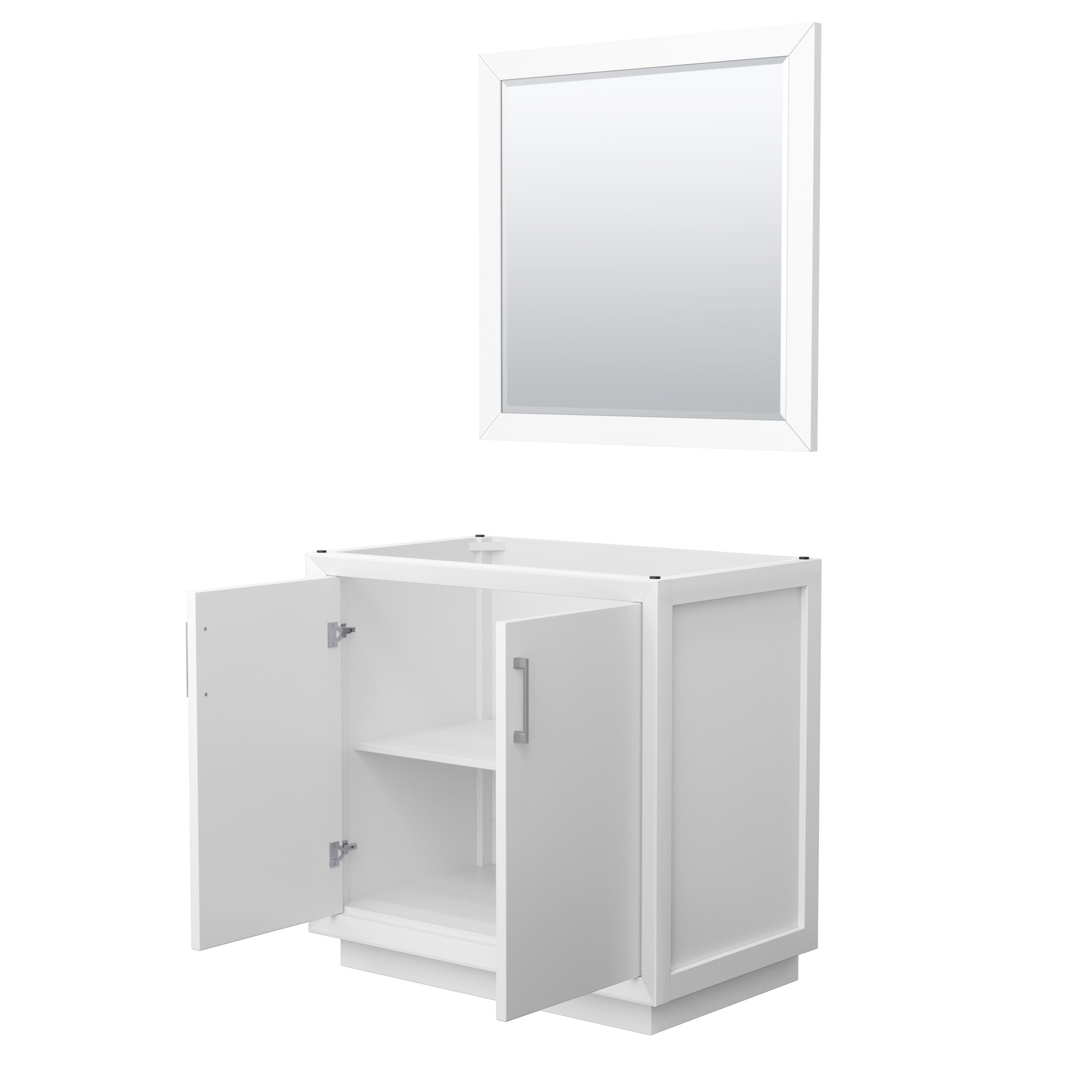 Wyndham Collection WCF414136SWHCXSXXM34 vanities - View #2