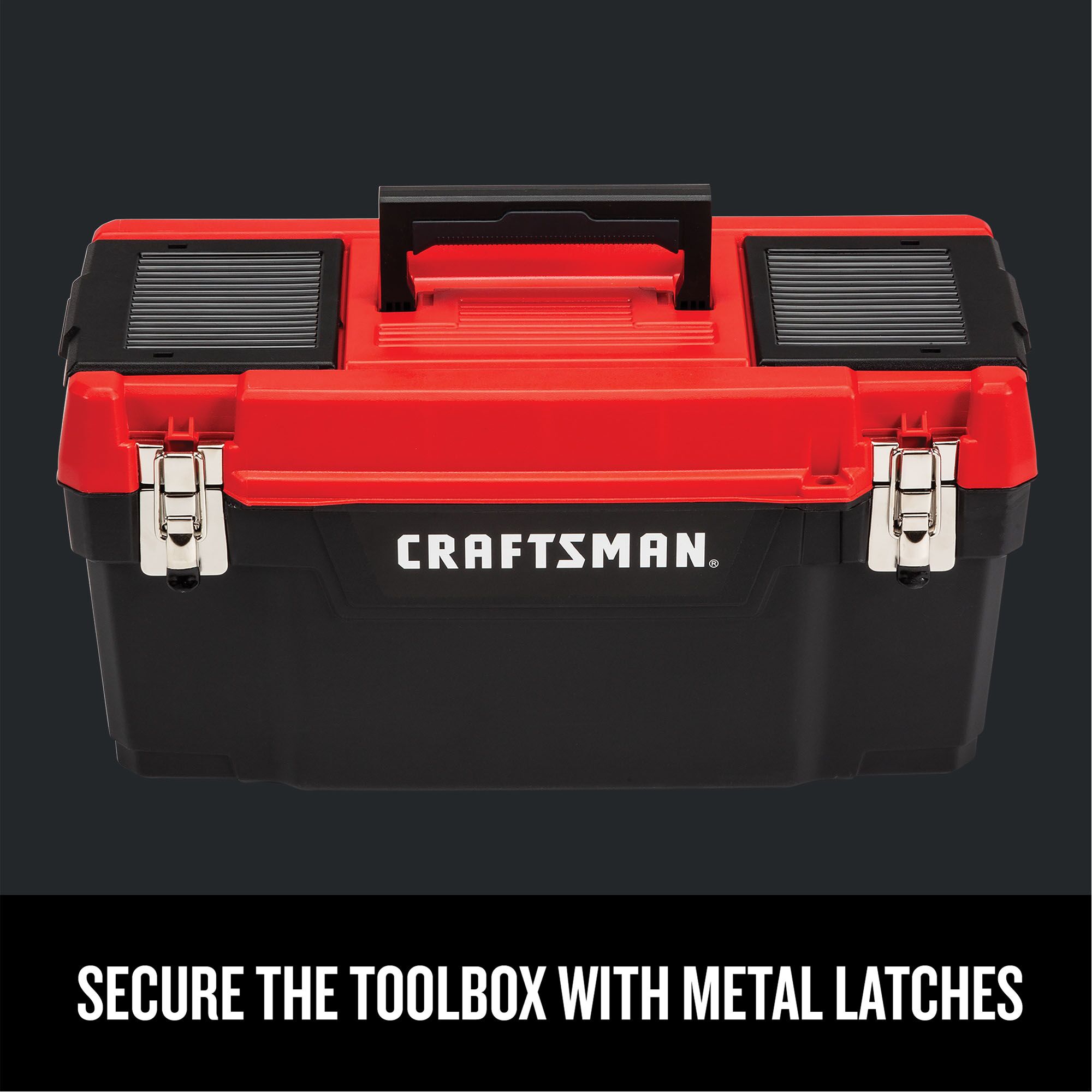 Craftsman mini Plastic Tool Boxes are Perfected for Small Tool and