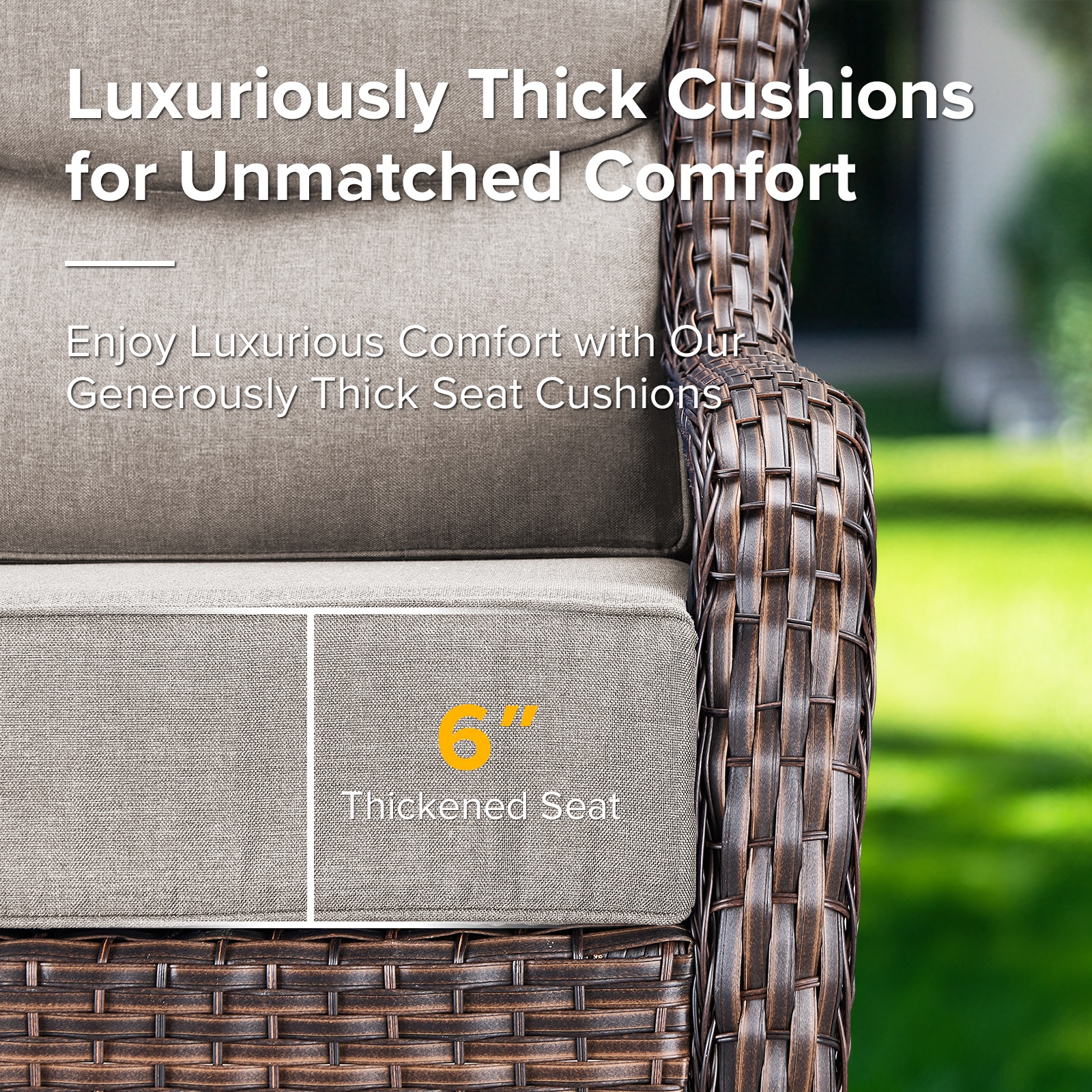 Pocassy PJ023XRRFT-2 Patio-Conversation-Sets - View #3