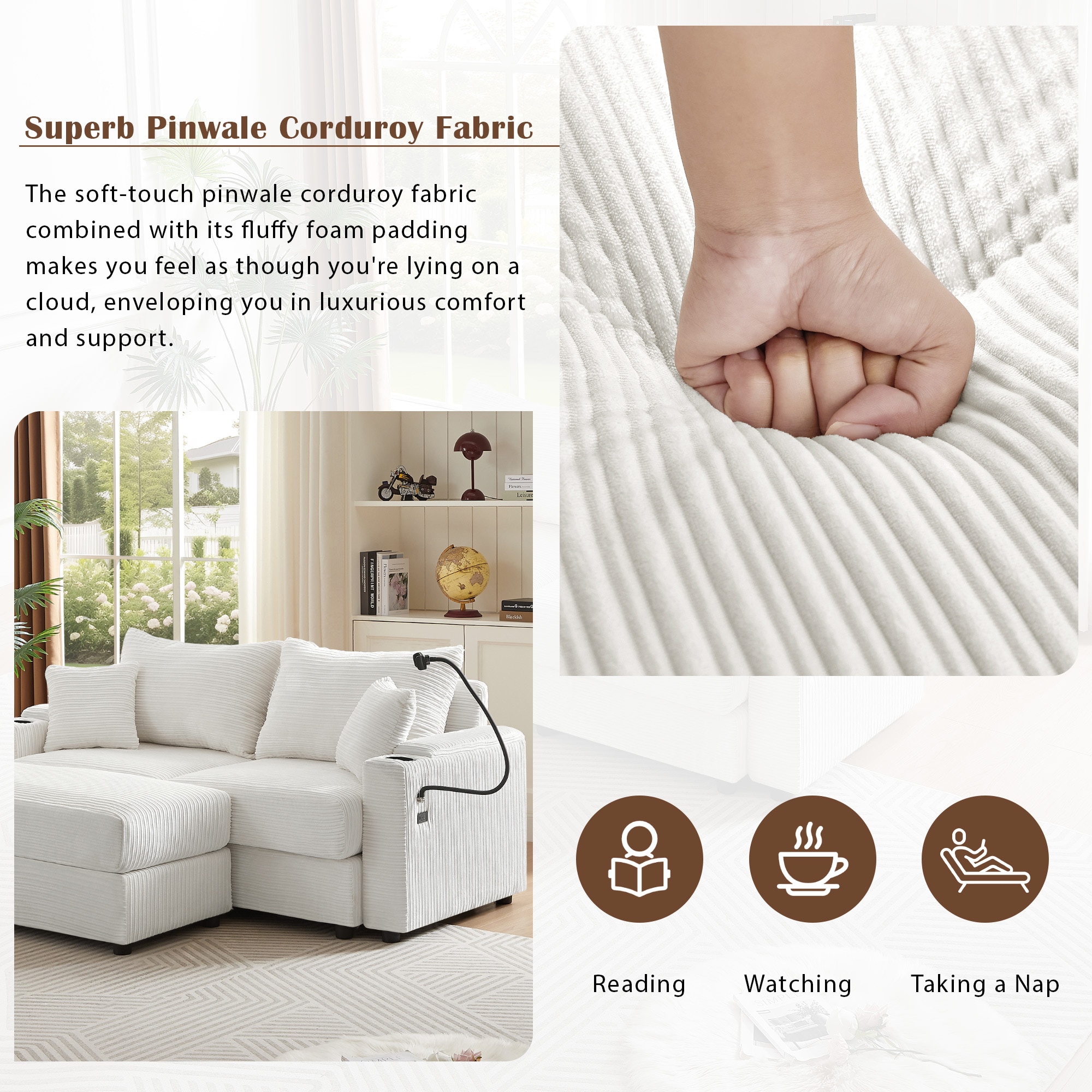 Bybafun YA3700516 Sofas-Loveseats - View #10