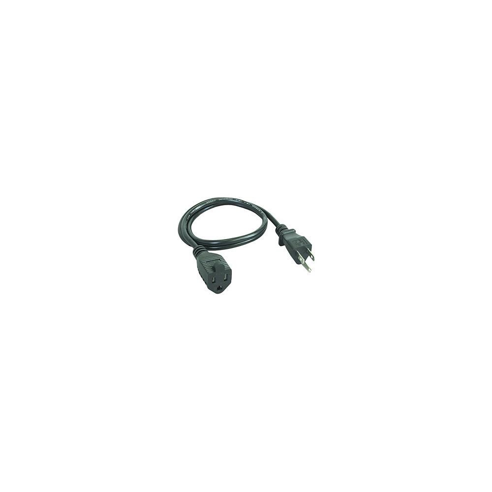 Ziotek EFLTE1323  121 2560 6 Standard Power Extension Cable