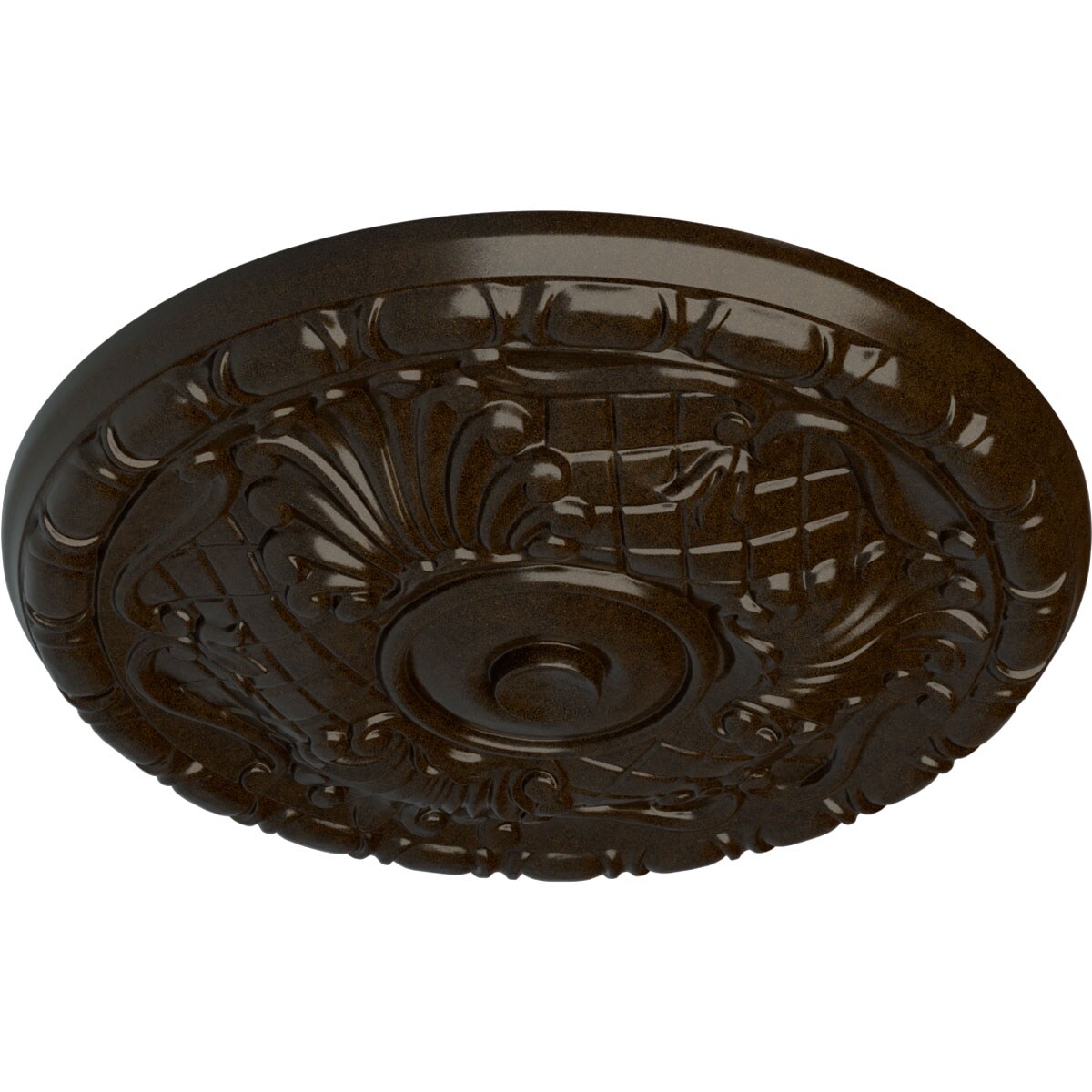 Ekena Millwork CM16AMBZS Ceiling-Medallions - View #2