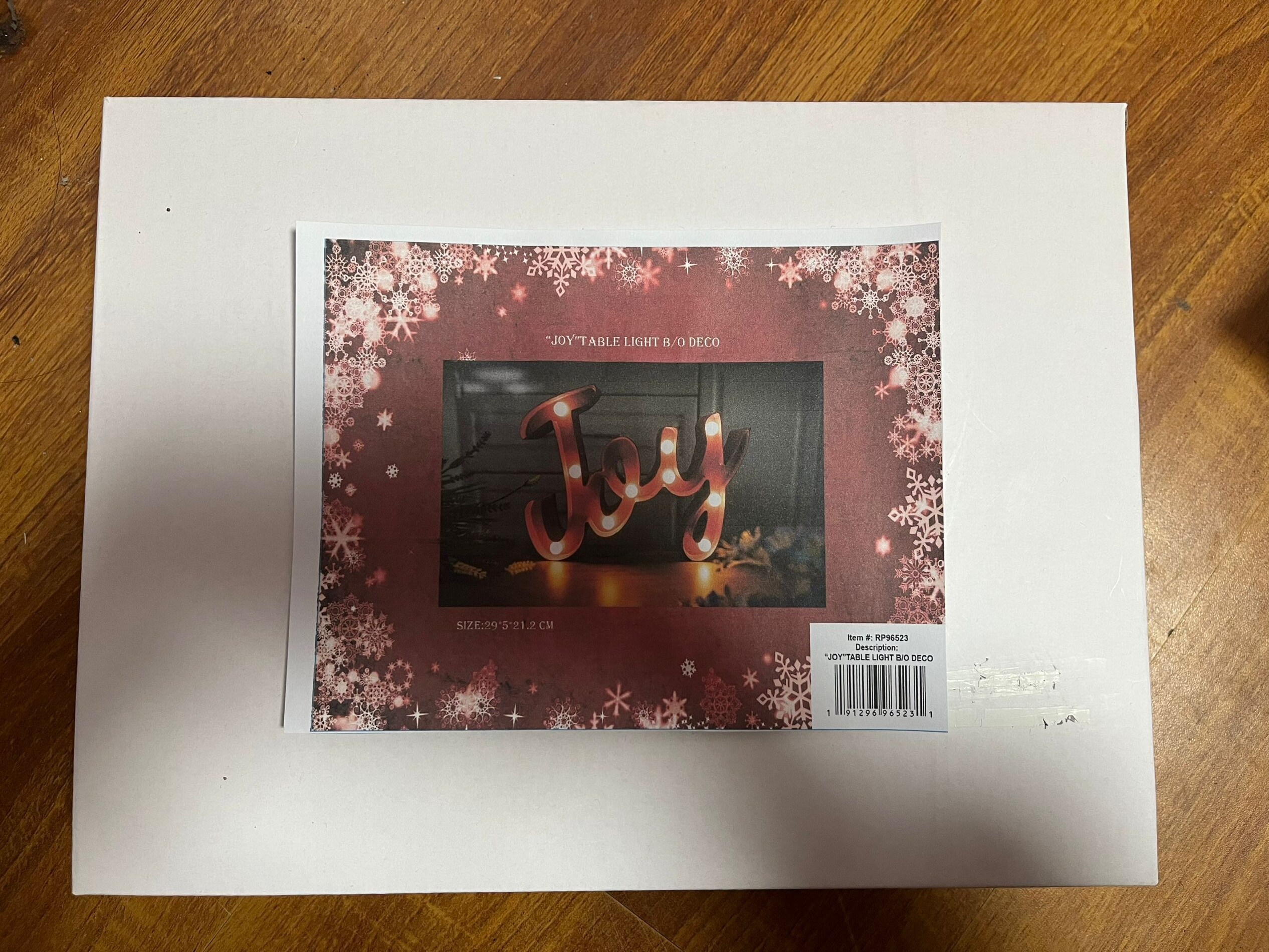 Northlight 35768208 Table-Christmas-Decorations - View #9