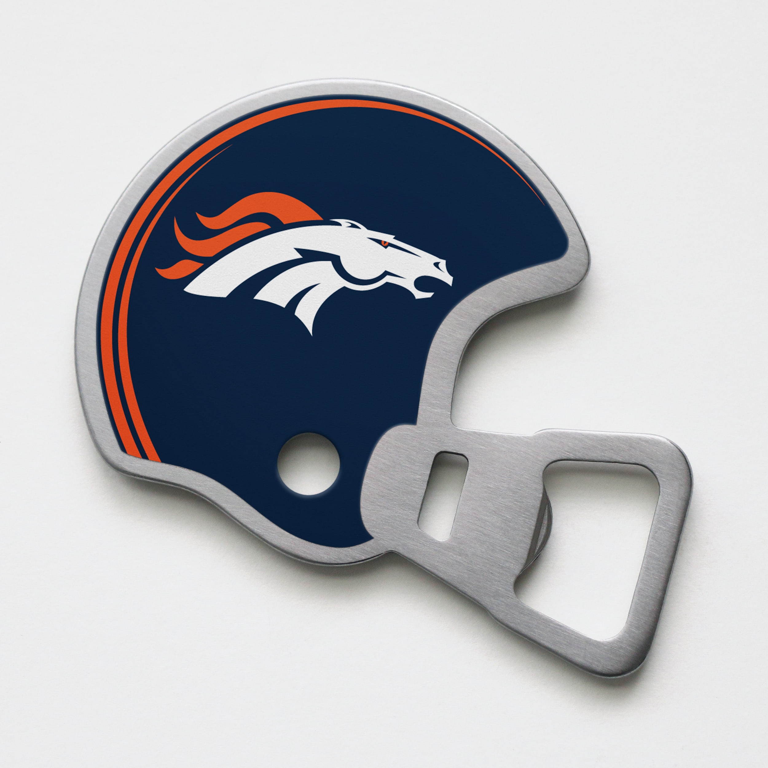 Denver Broncos Logo Style NFL Hitch Cover