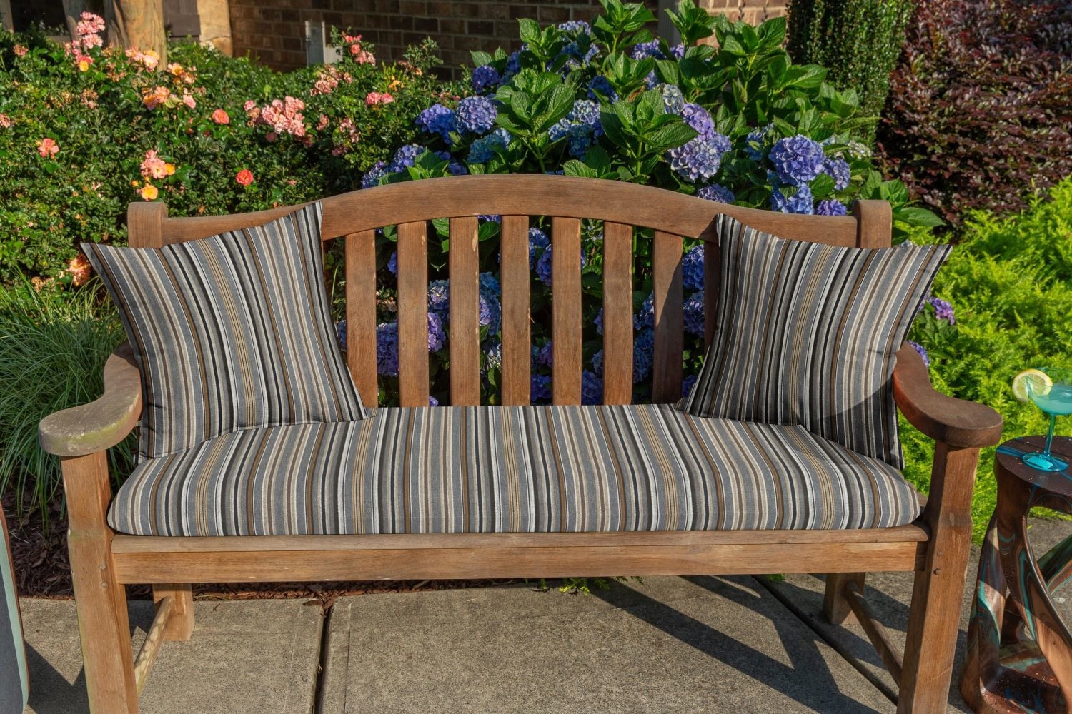 Sunbrella DS2820-4018 Outdoor-Accent-Pillows - View #4