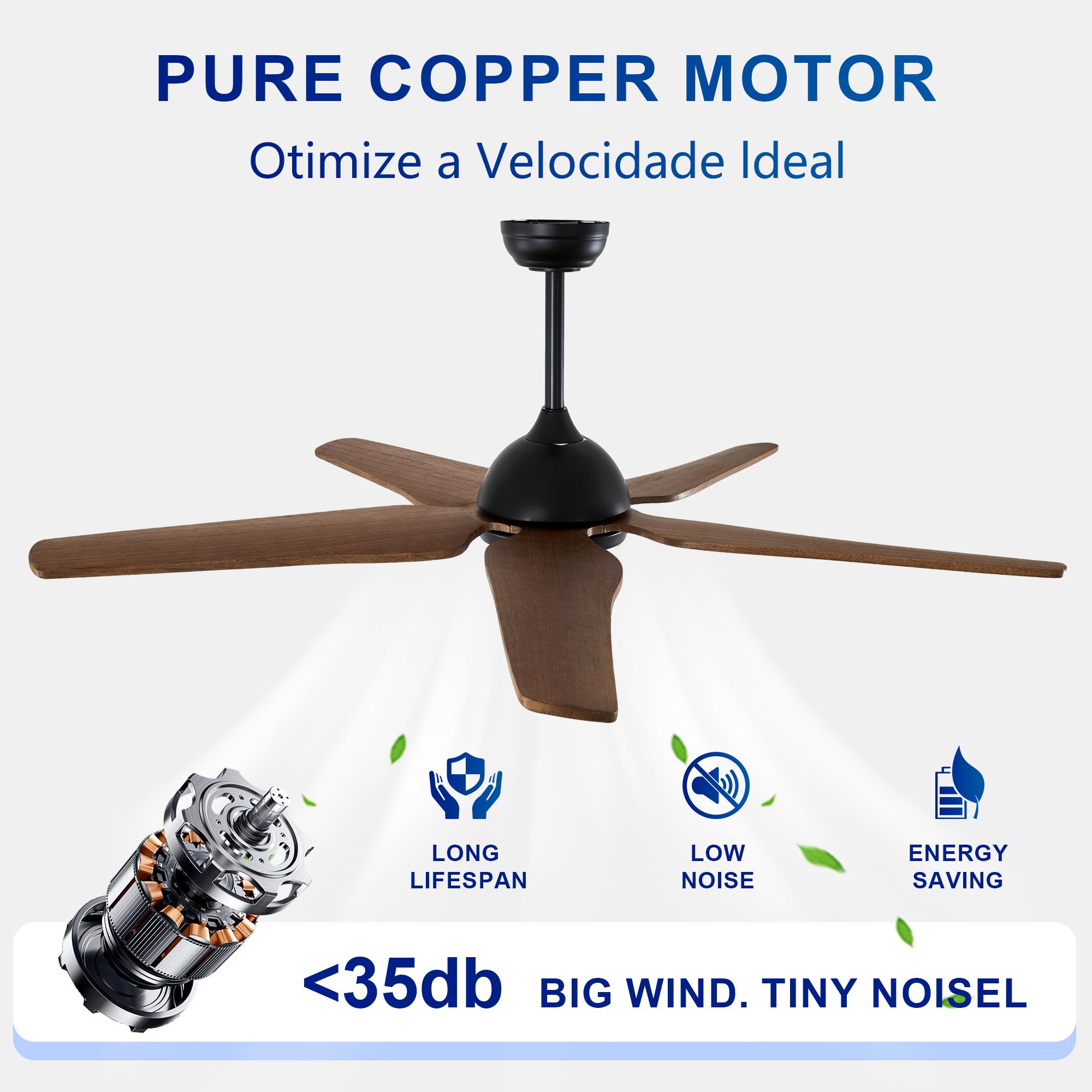 Bayfeve BF-443066-MP Ceiling-Fans - View #6