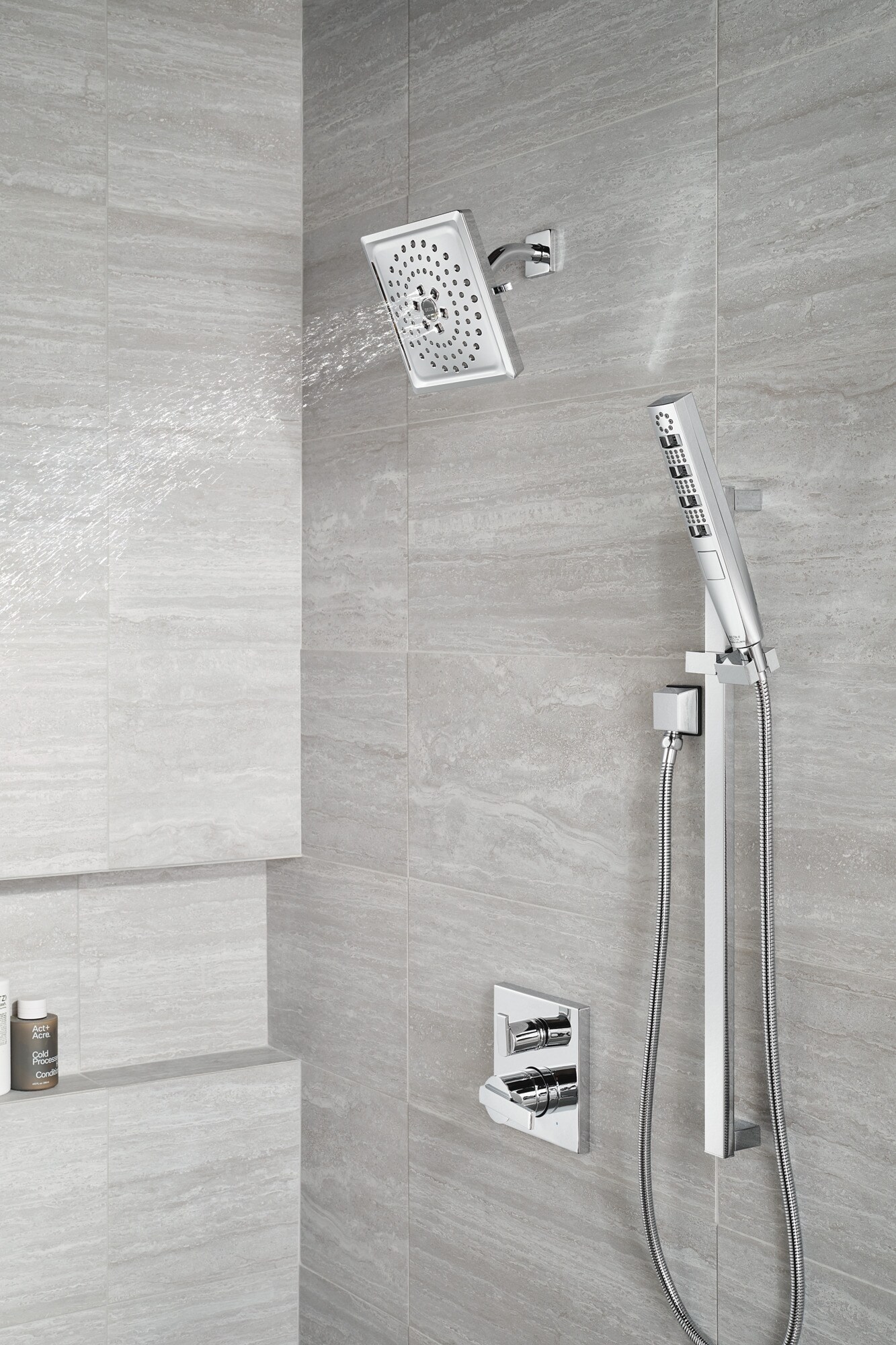 Delta 51140-PR Fixed-Showerhead - View #10