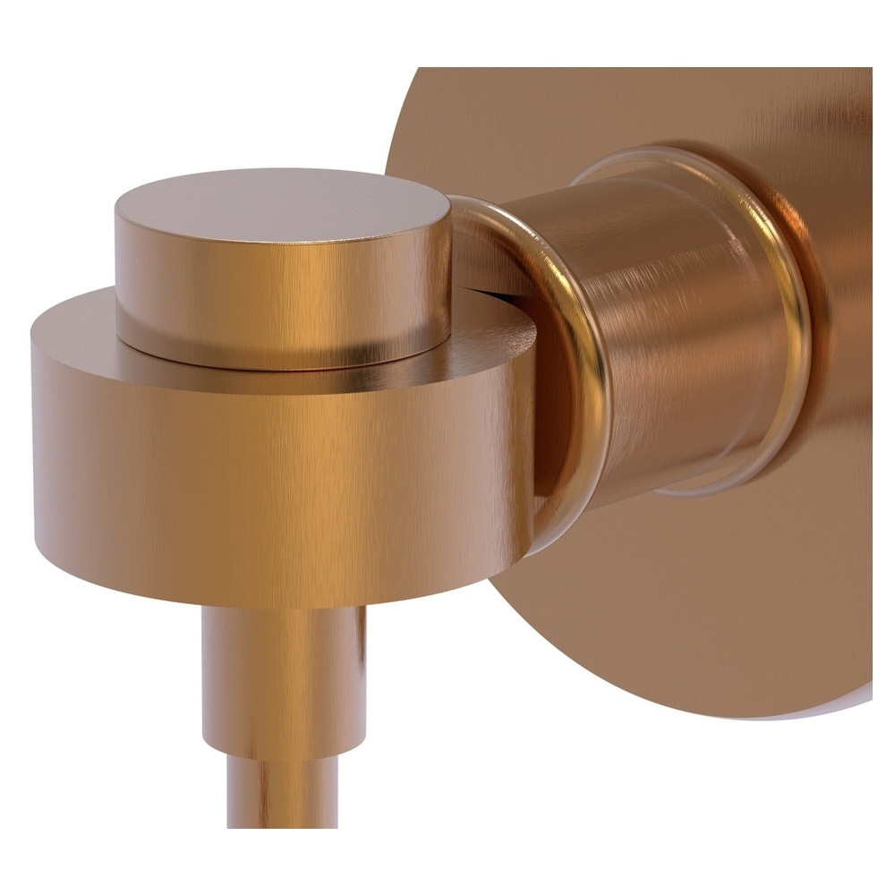 Allied Brass 2020-BBR Robe-Hooks - View #2