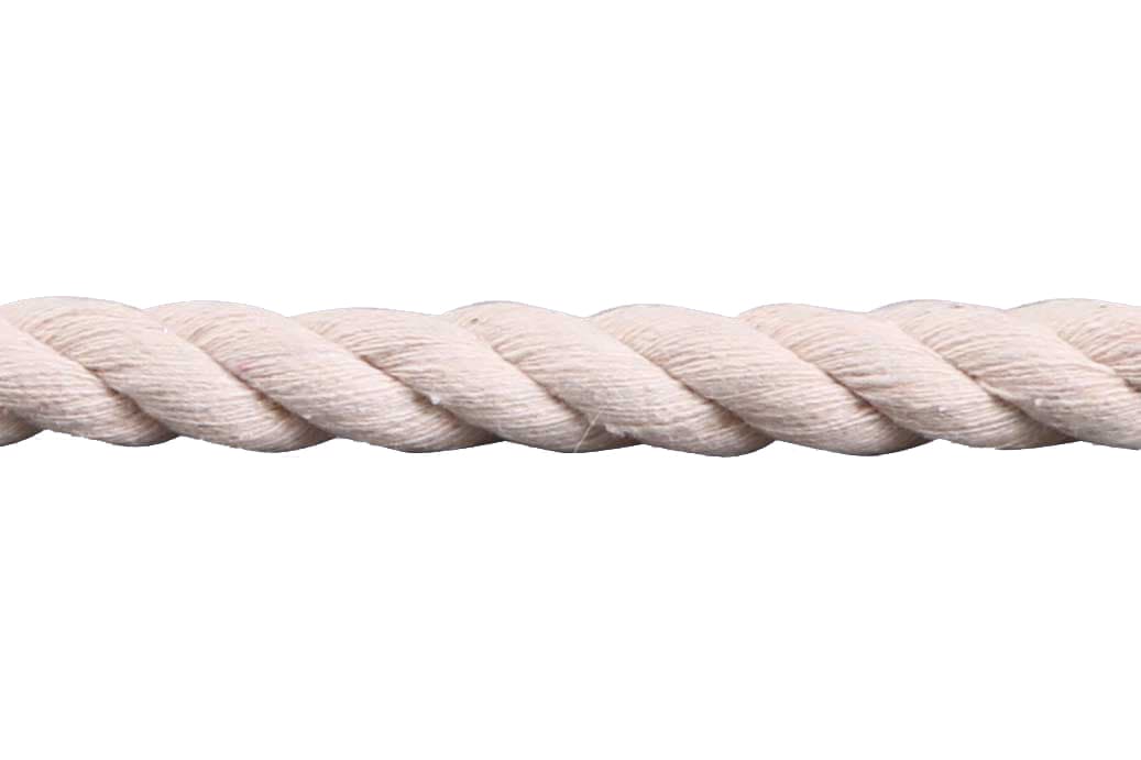 Blue Hawk 0.5-in x 300-ft Twisted Polyester Rope (By-the-Roll) in the Rope ( By-the-Roll) department at