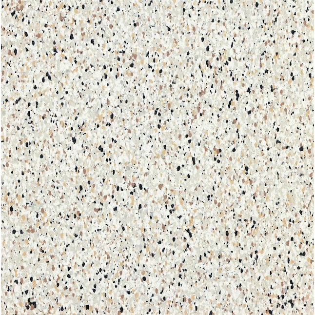 Armstrong Flooring Safety Zone 45-Piece Stone Beige Commercial VCT Tile Armstrong Flooring Safety Zone 45-Piece Stone Beige Commercial VCT Tile