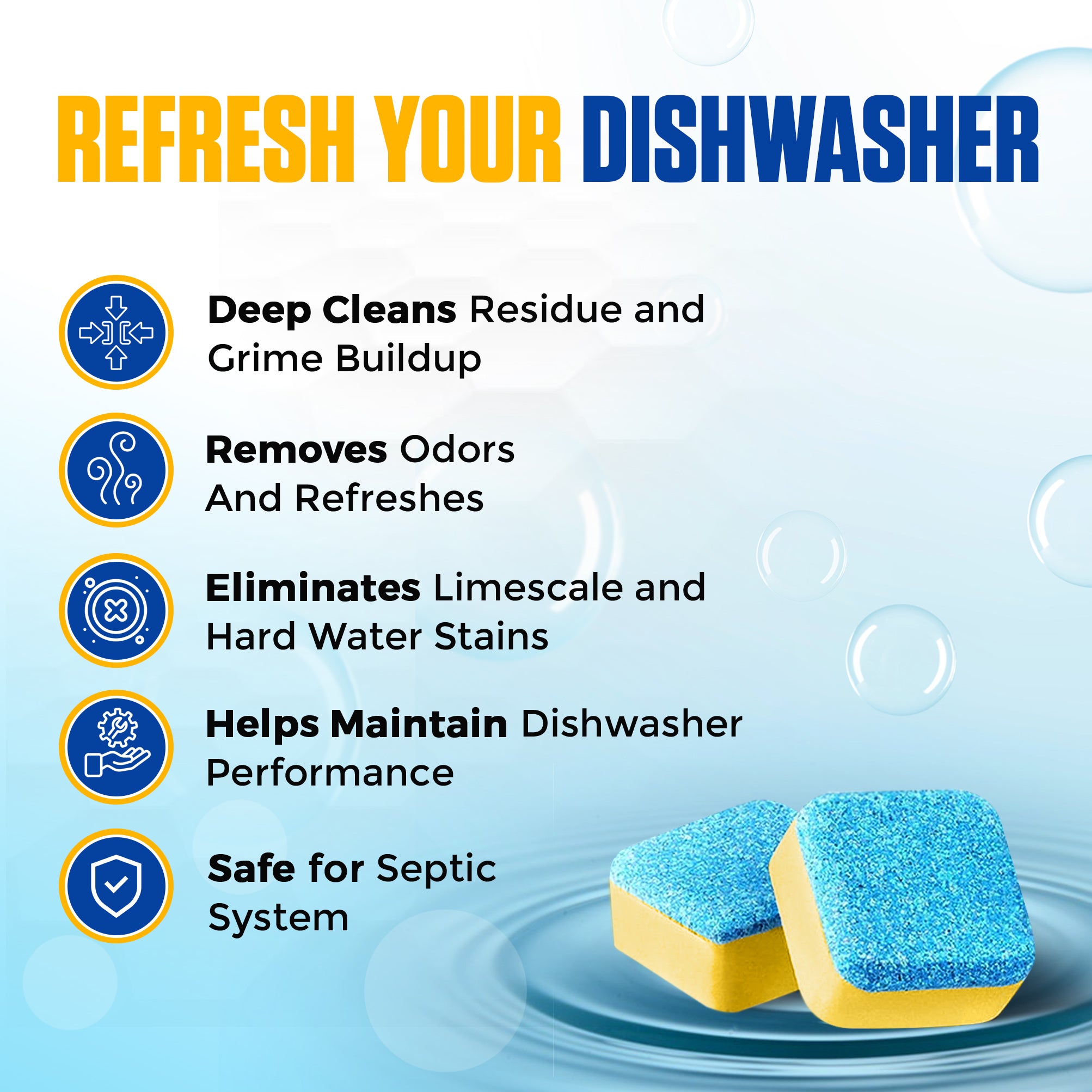 Bastion 850036192664 Dishwasher-Detergent - View #3