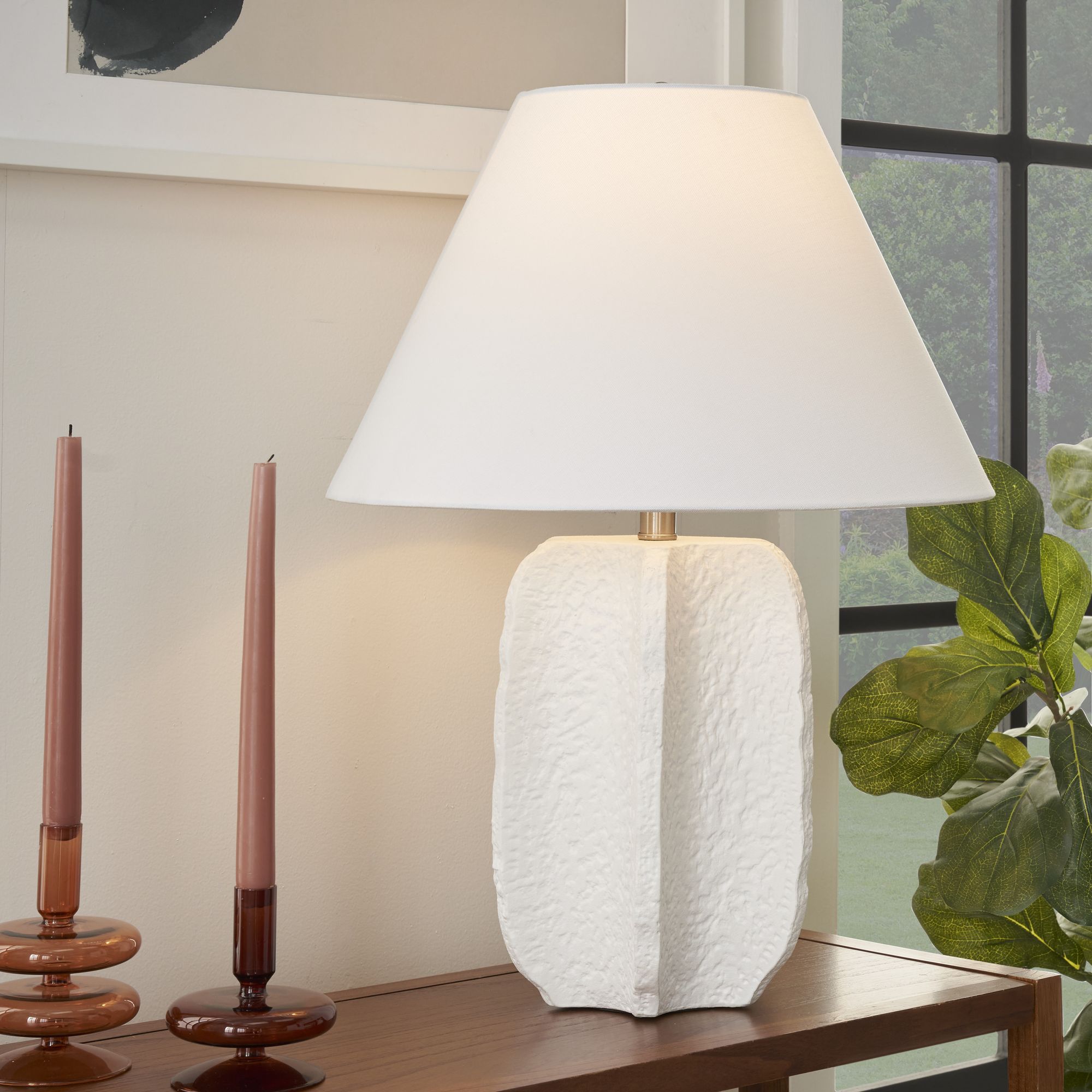 Nourison 848783008246 Table-Lamps - View #4