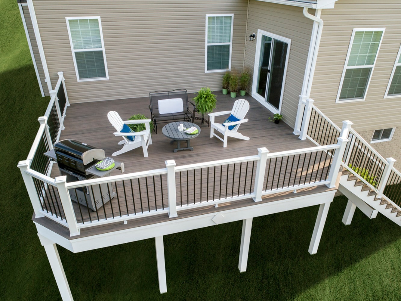 Trex RH010616E2S01 Composite-Deck-Boards - View #5