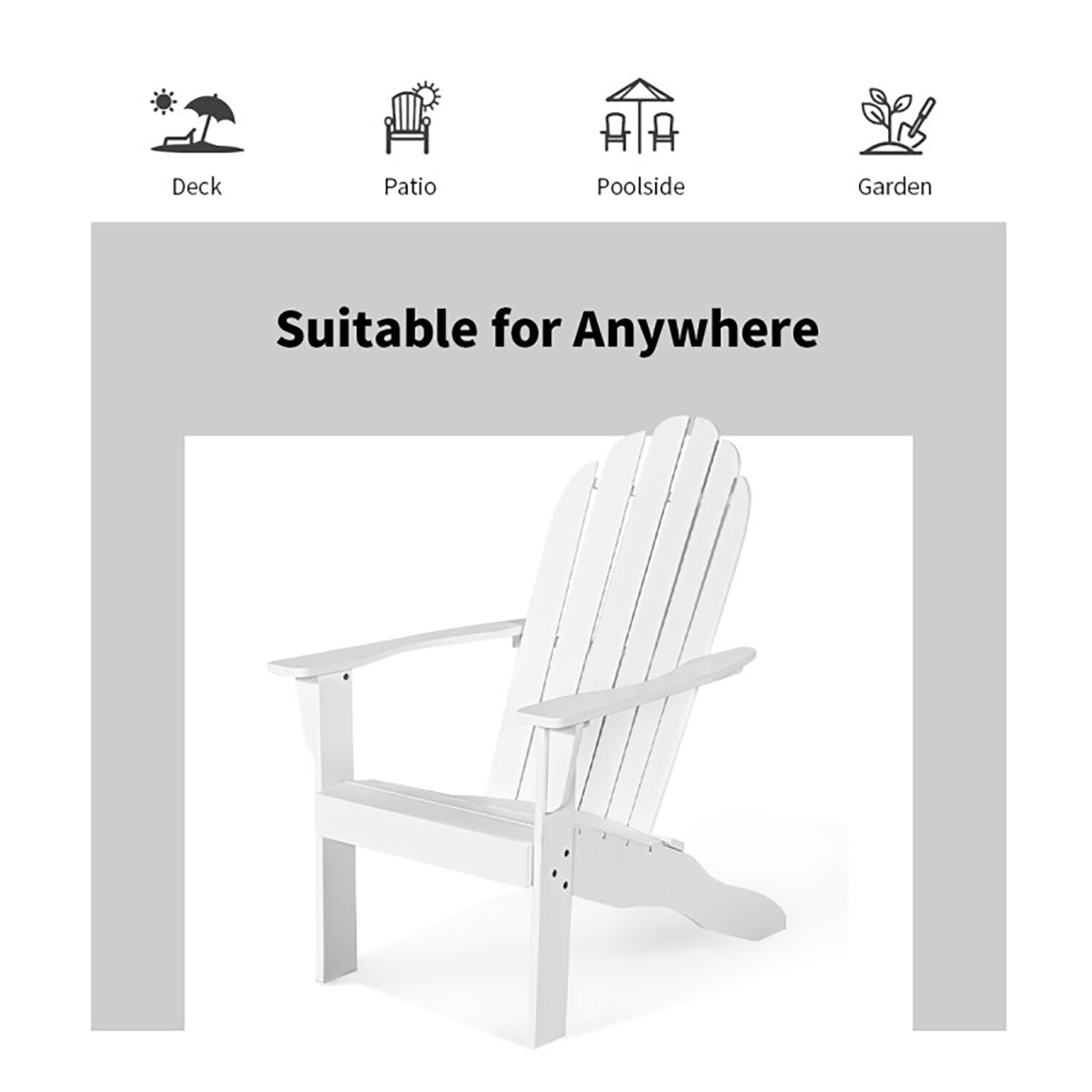 GZMR GM-EF-89673 Patio-Chairs - View #8