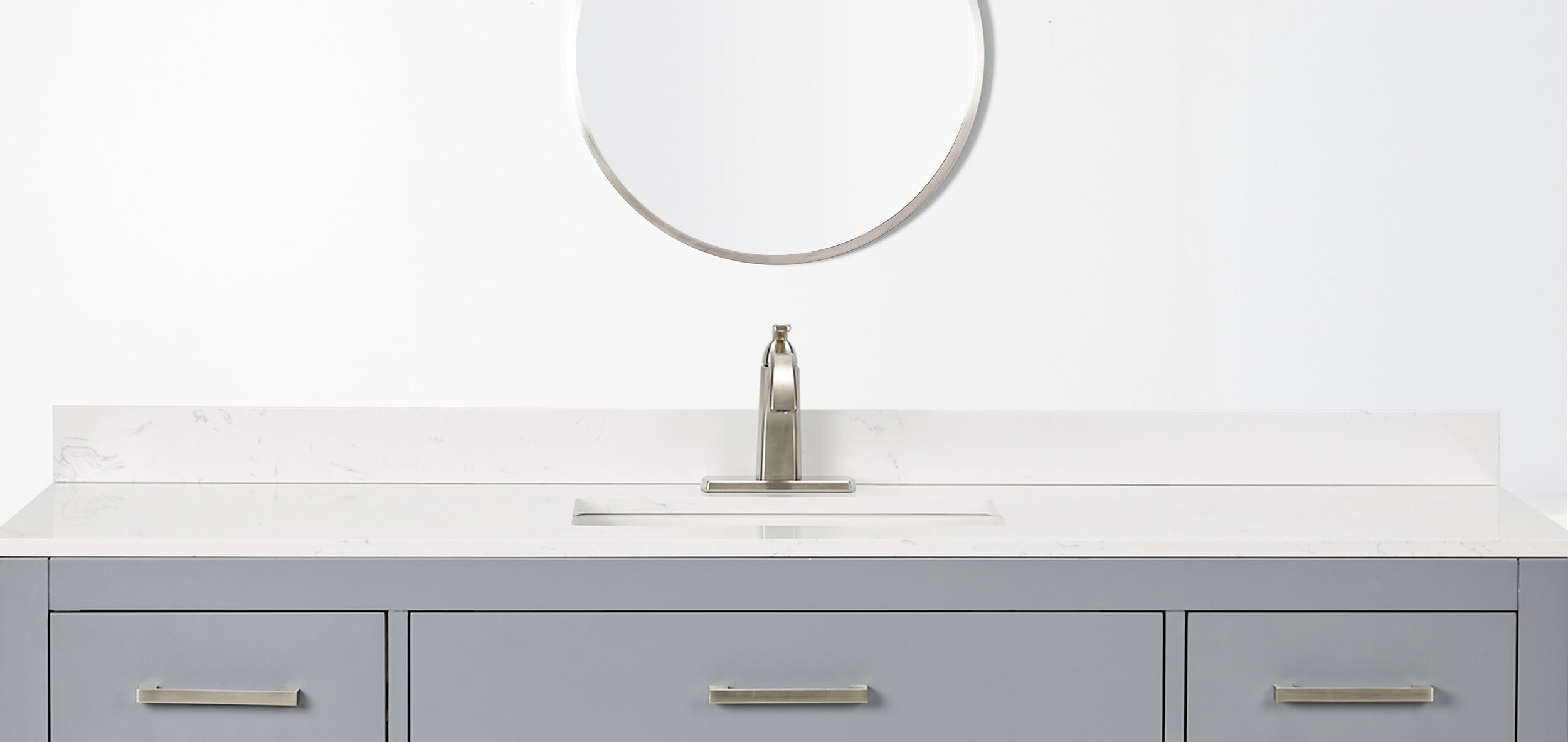 Wyndham Collection WCG242460SKGCCUNSMXX Bath-Vanity-Combo - View #7