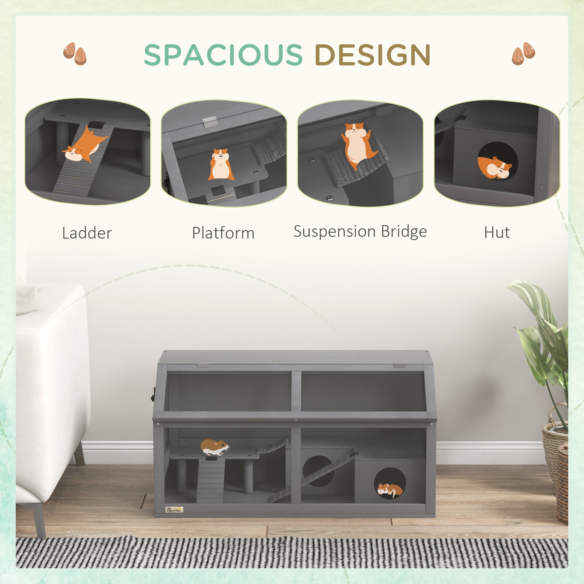 Siavonce XH00728 Pet-Crates-Carriers - View #6