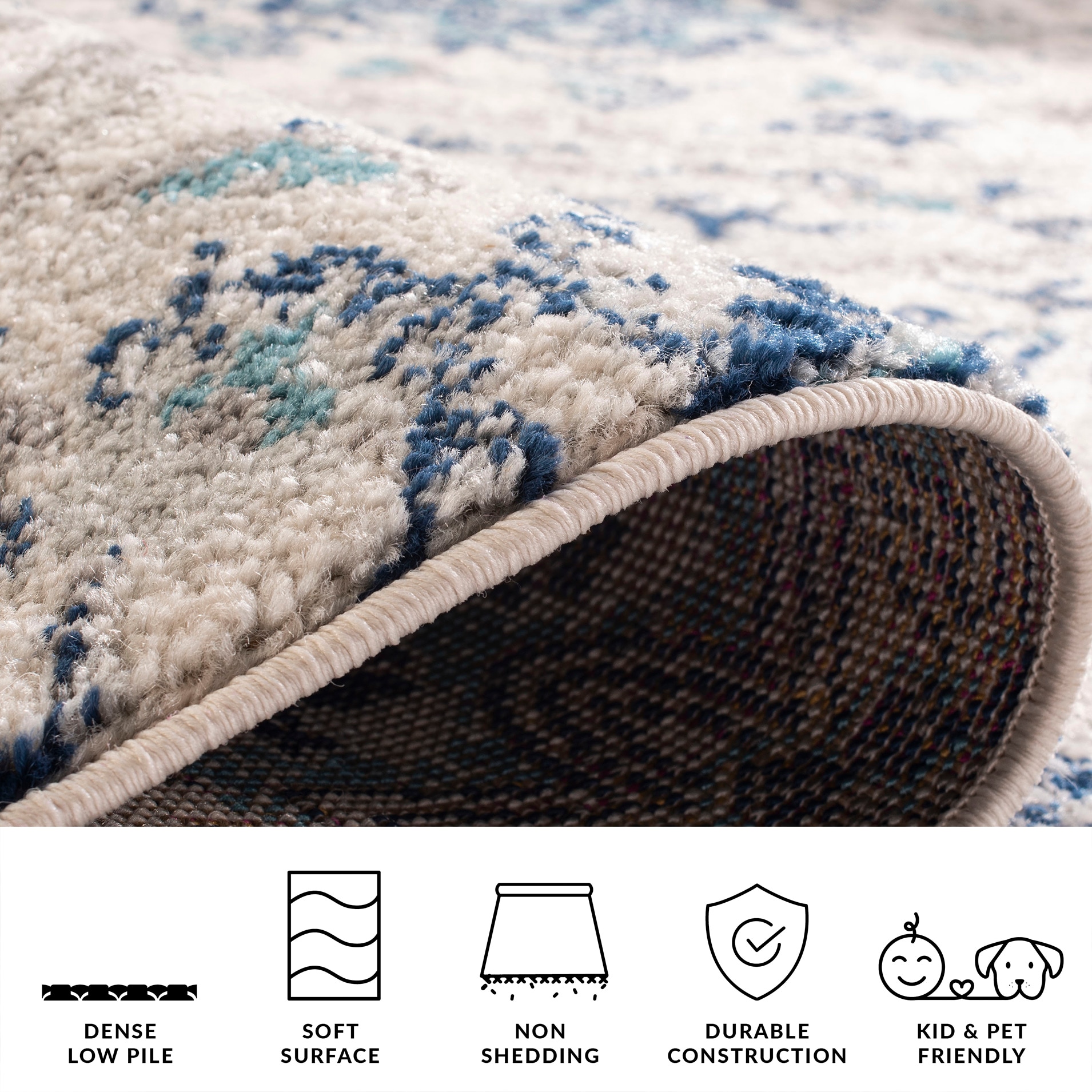 Safavieh MAD600C-10SQ rugs - View #6