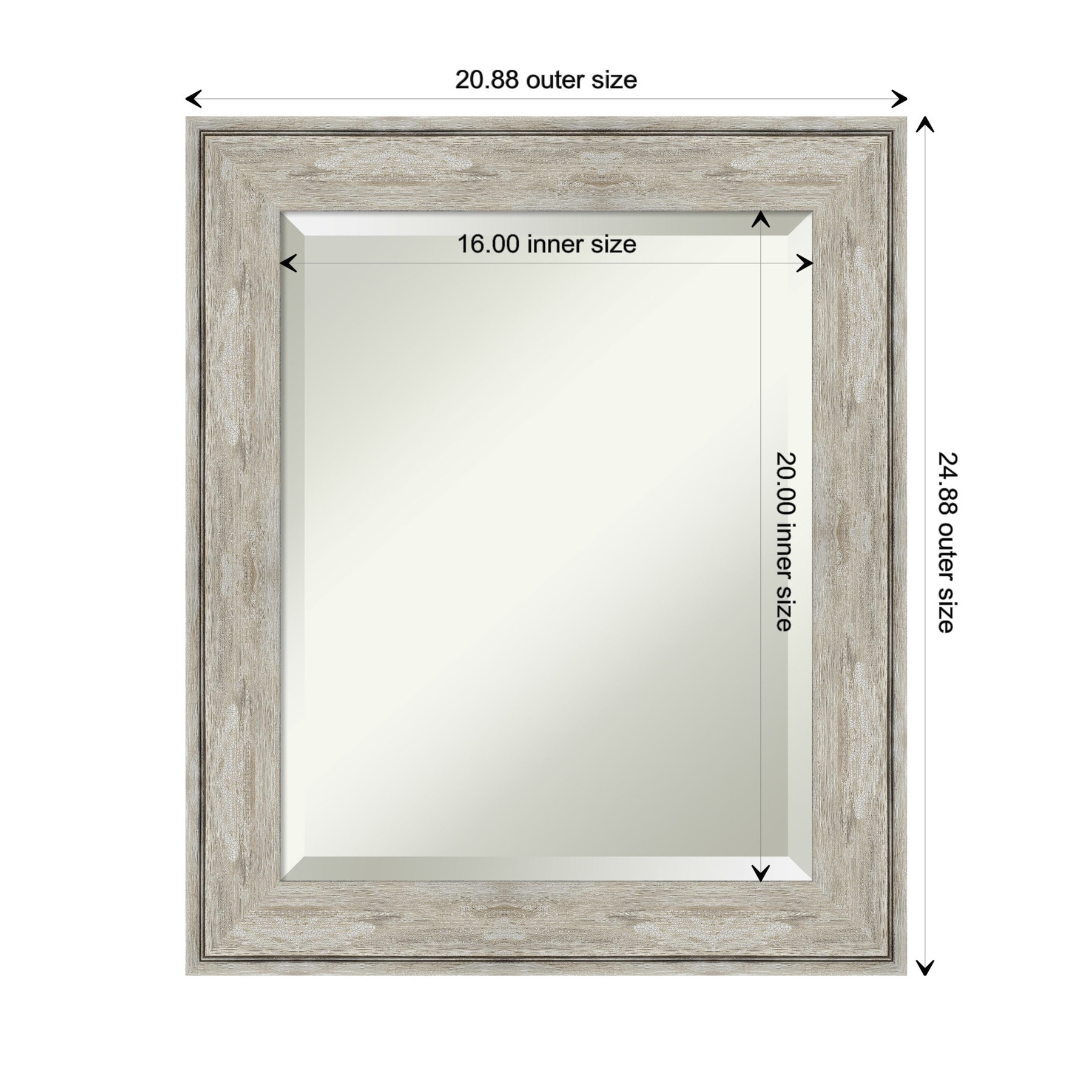 Amanti Art A17005479910 Decor-Mirrors - View #7