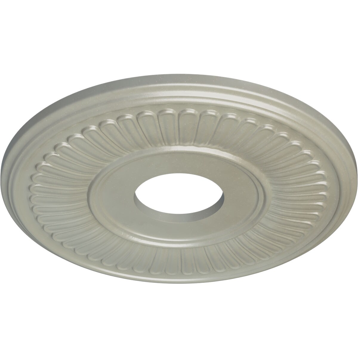 Ekena Millwork CM15BEFCS Ceiling-Medallions - View #2