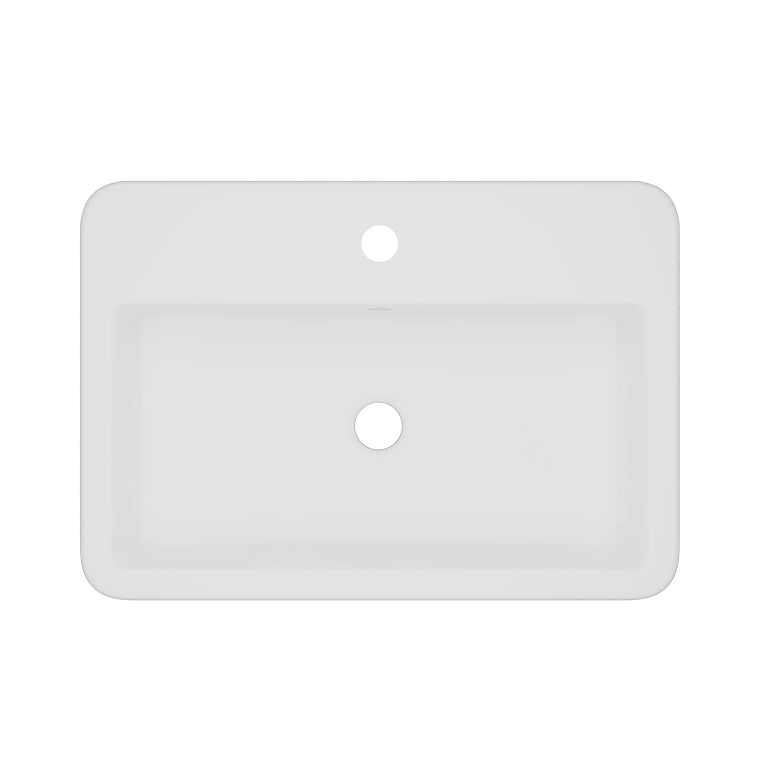 WS Bath Collections CONTOUR 61060 WG Bath-Sink - View #6