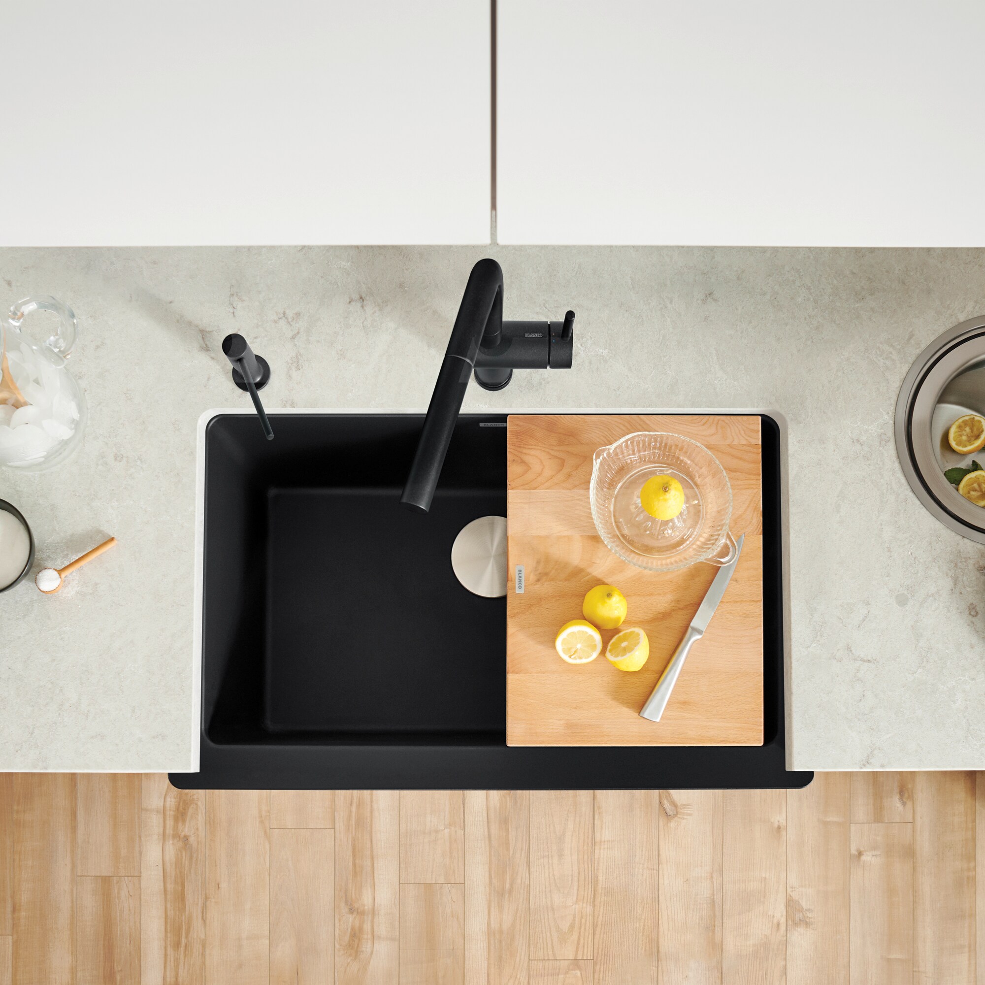 BLANCO 526545 Kitchen-Sinks - View #4