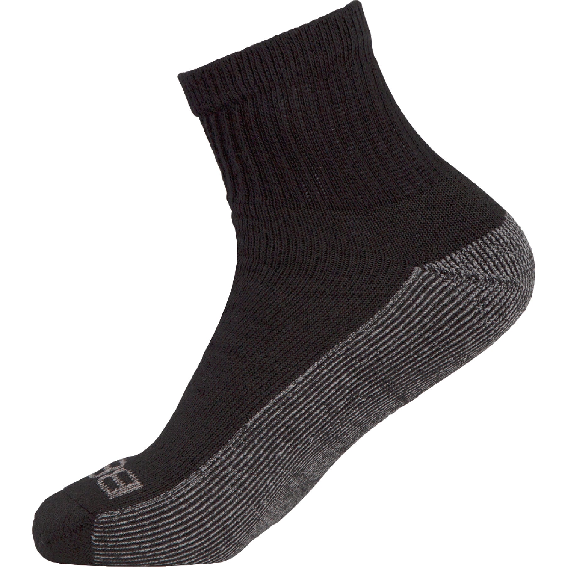BERNE APPAREL DIB-BK-758157QTY-1 socks - Thumbnail View #2