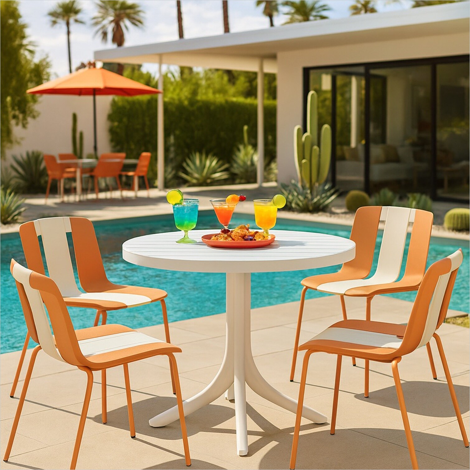 Watnature K54IFJ5QM49M Patio-Conversation-Sets - View #5