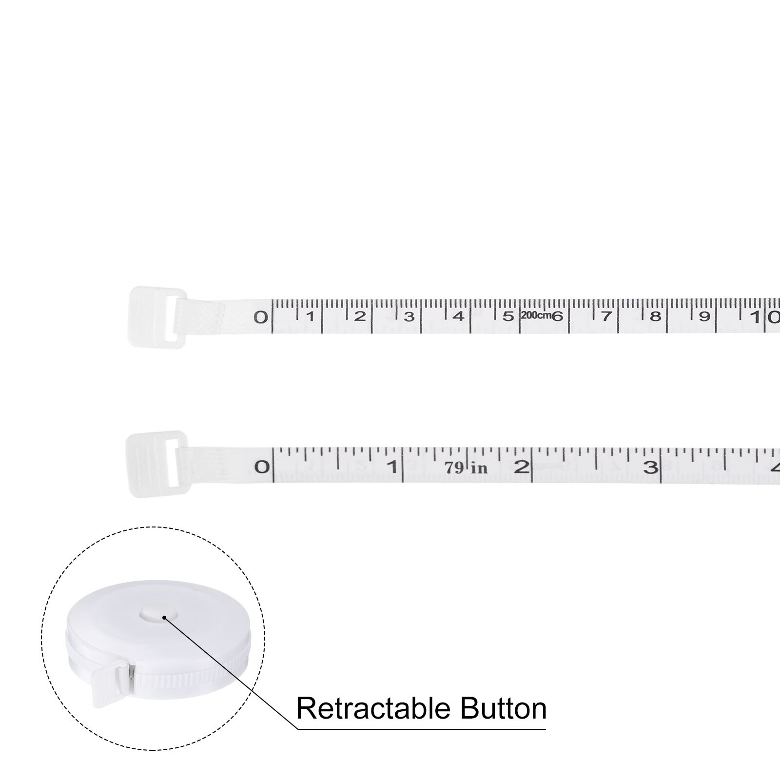 Harfington S25112701UX6123 Tape-Measures - View #6
