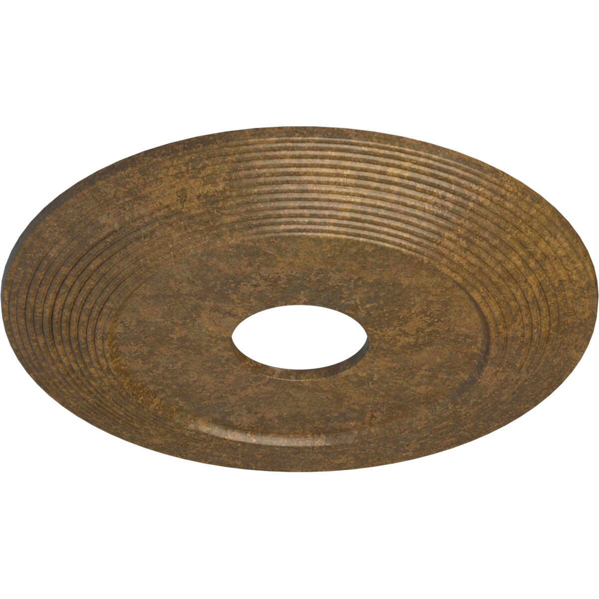 Ekena Millwork CM16ADRZS Ceiling-Medallions - View #2